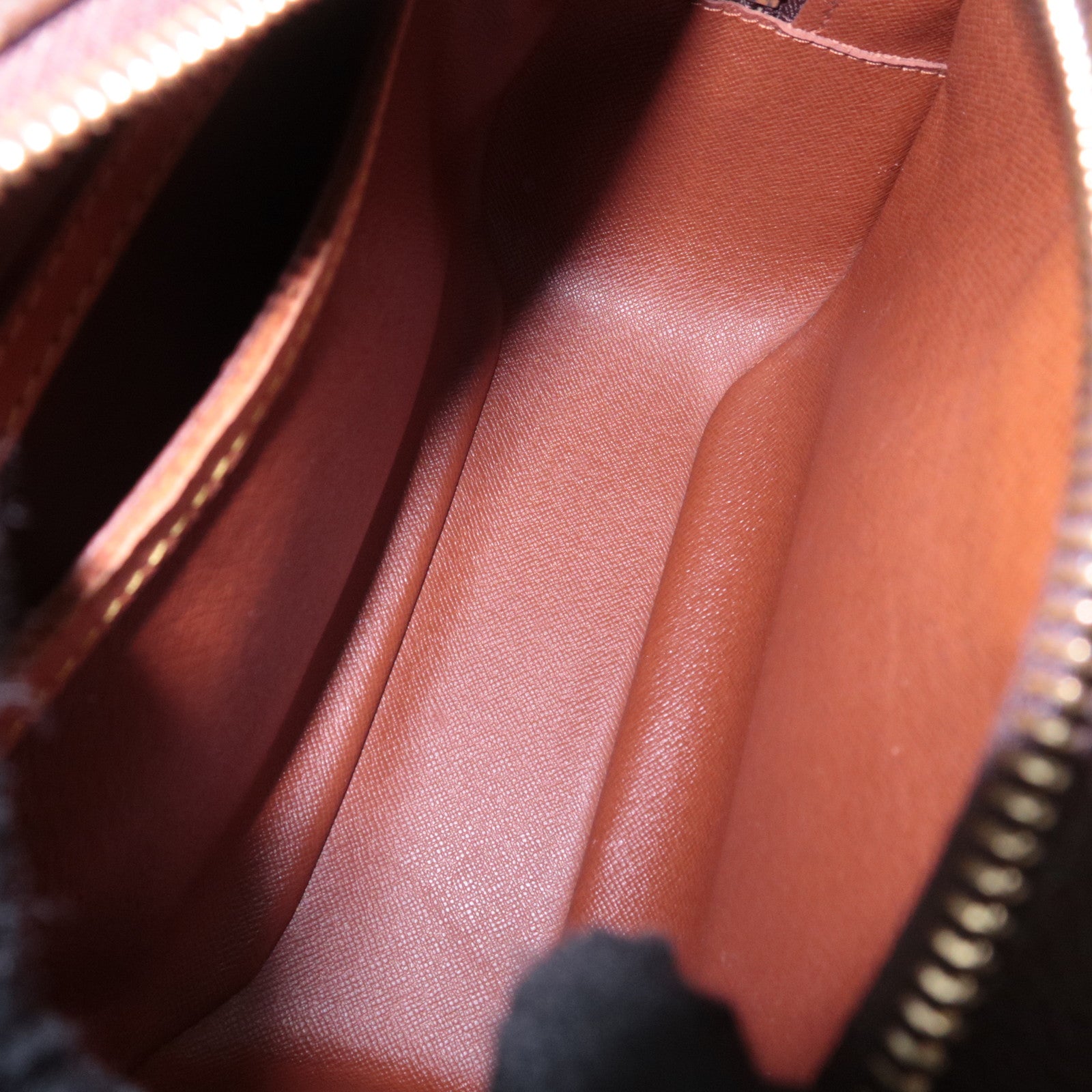 Louis Vuitton Monogram Blois Shoulder Bag M51221