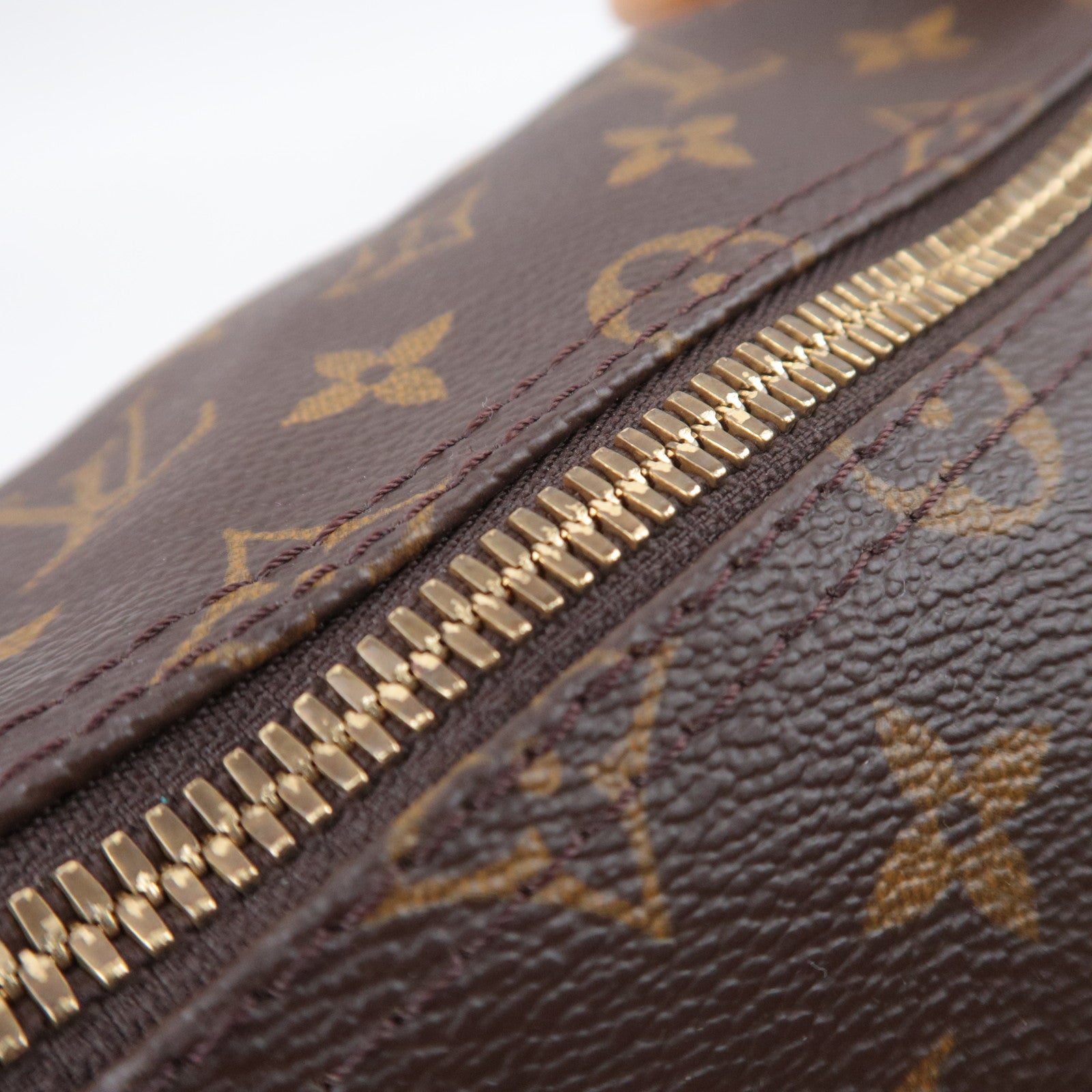 Louis Vuitton Monogram Keepall Bandouliere 50 Travel Bag M41416