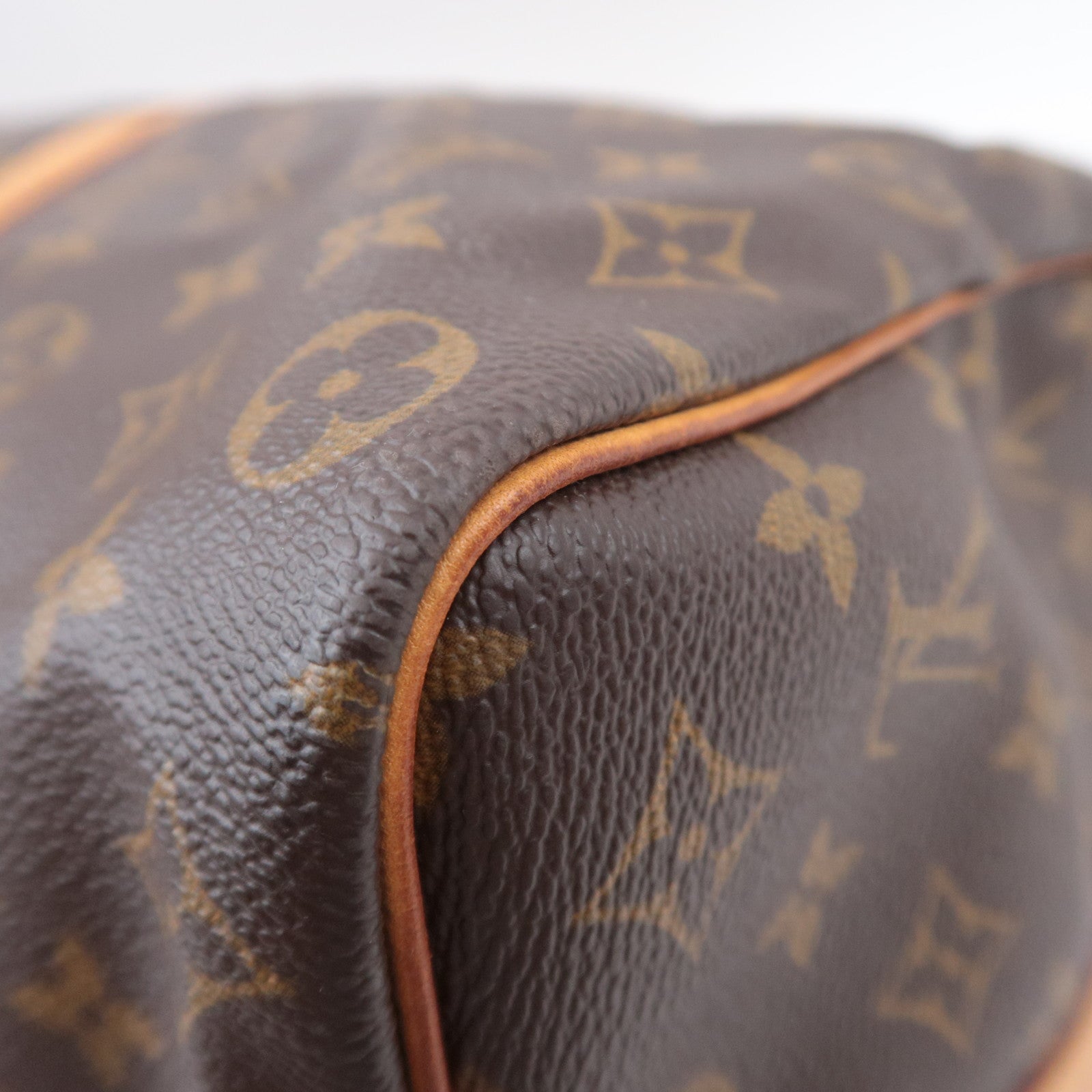 Louis Vuitton Monogram Keepall Bandouliere 50 Travel Bag M41416