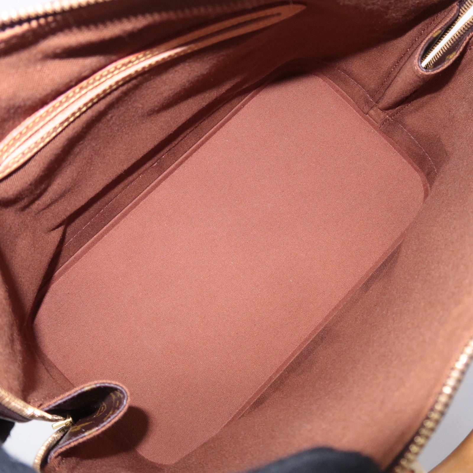 Louis Vuitton Monogram Alma Handbag M51130