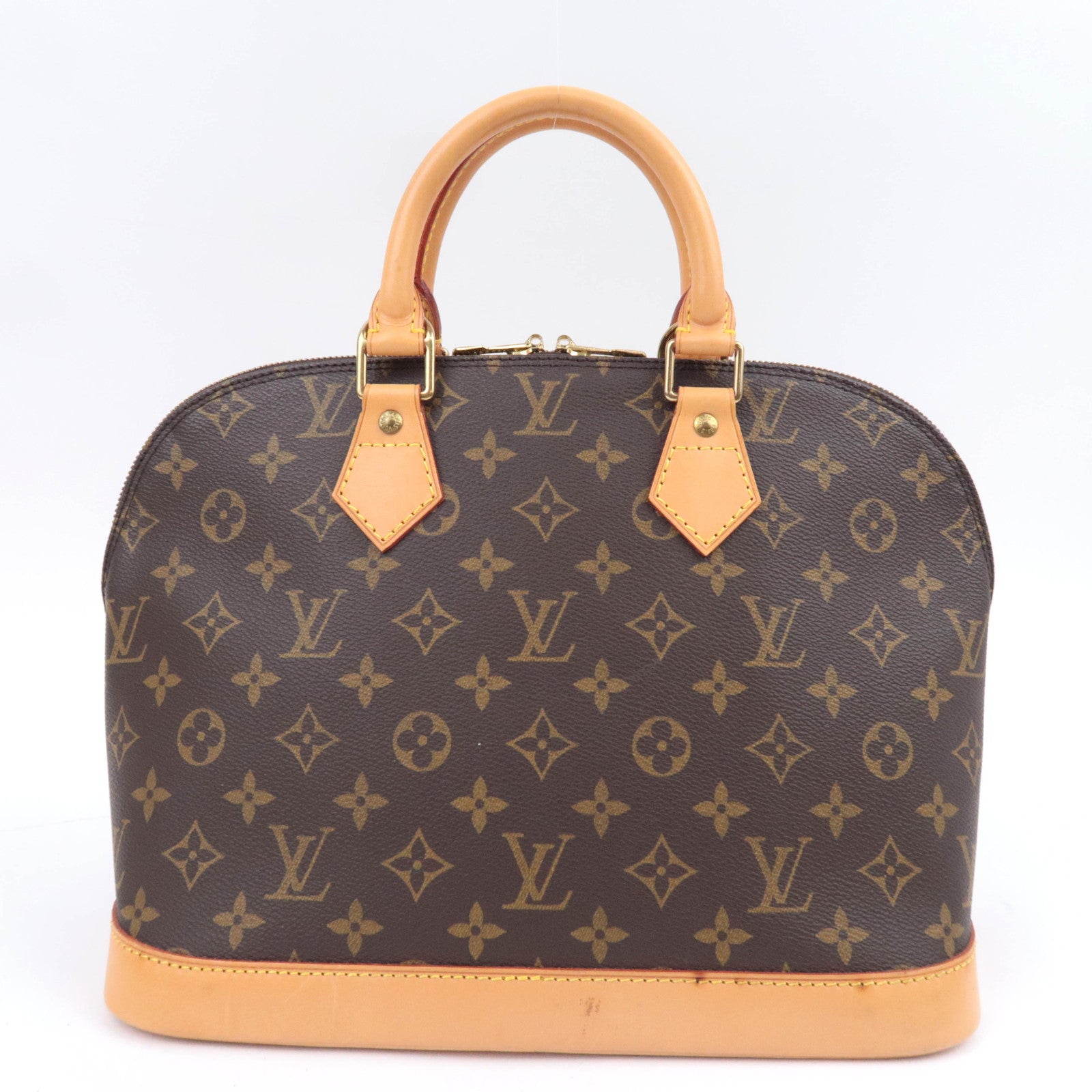 Louis Vuitton Monogram Alma Handbag M51130