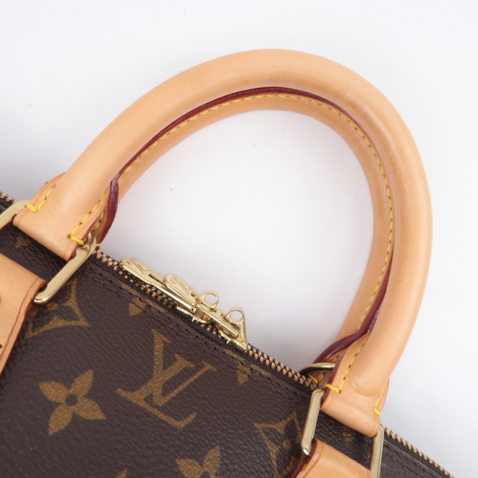 Louis Vuitton Monogram Alma Handbag M51130