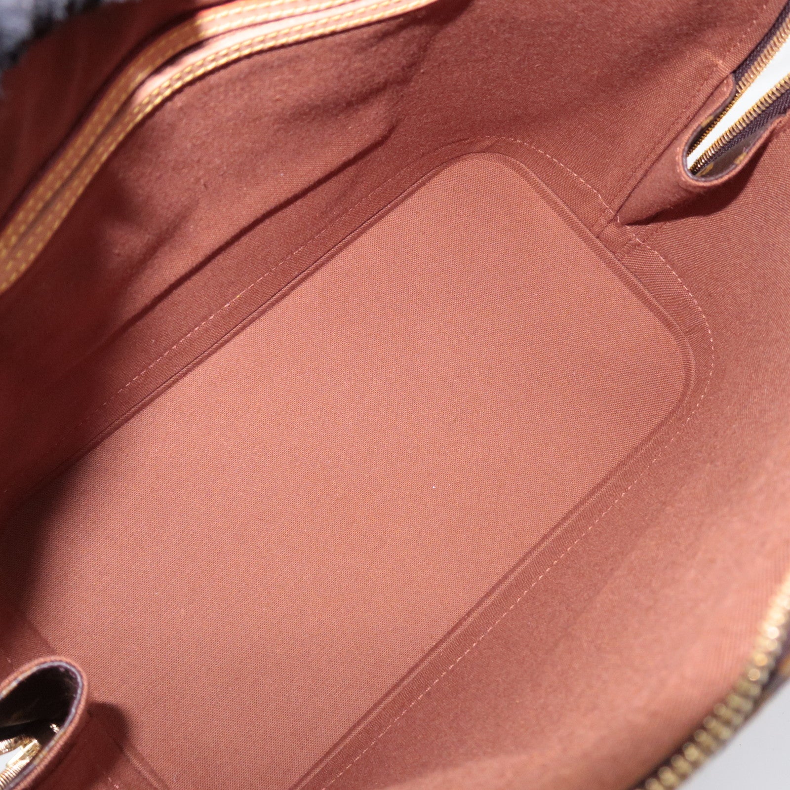 Louis Vuitton Monogram Alma Handbag M51130
