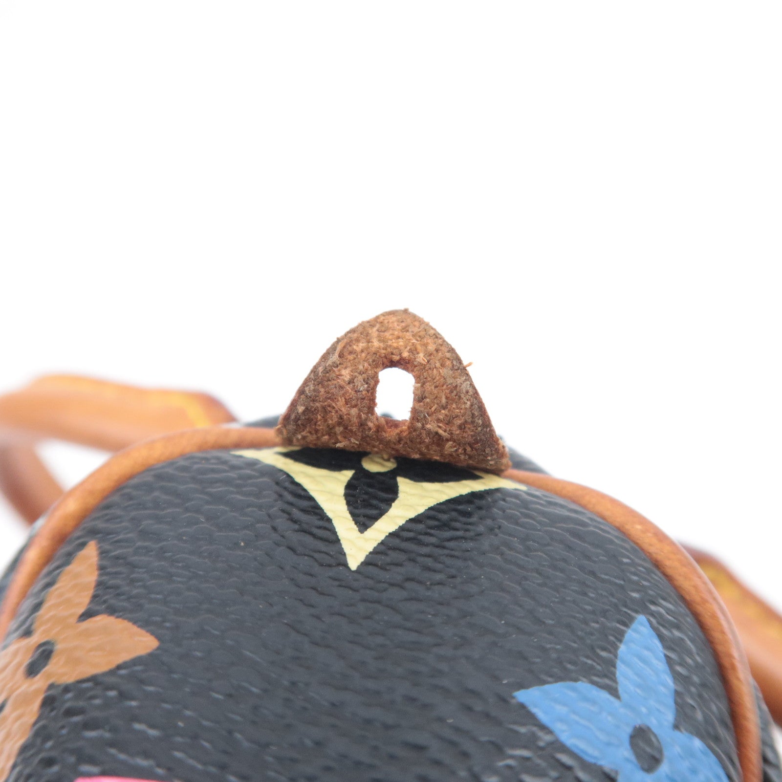 Louis Vuitton Monogram Multicolor Murakami Mini Speedy Noir M92644