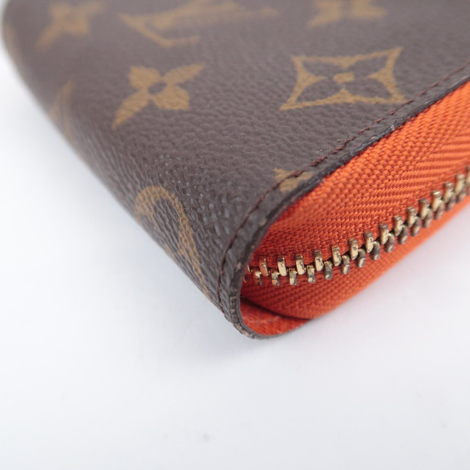 Louis Vuitton Monogram Multi Cartes Coin Case Piment M60908
