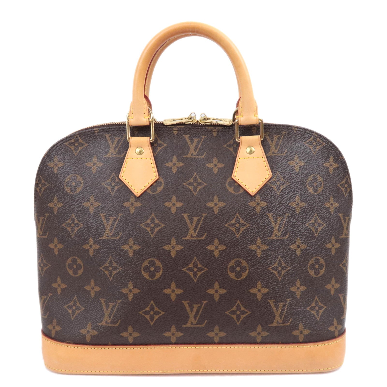 Louis Vuitton Monogram Alma Handbag M5113091028