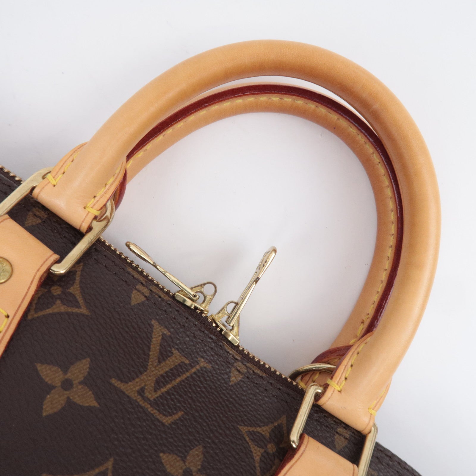 Louis Vuitton Monogram Alma Handbag M51130