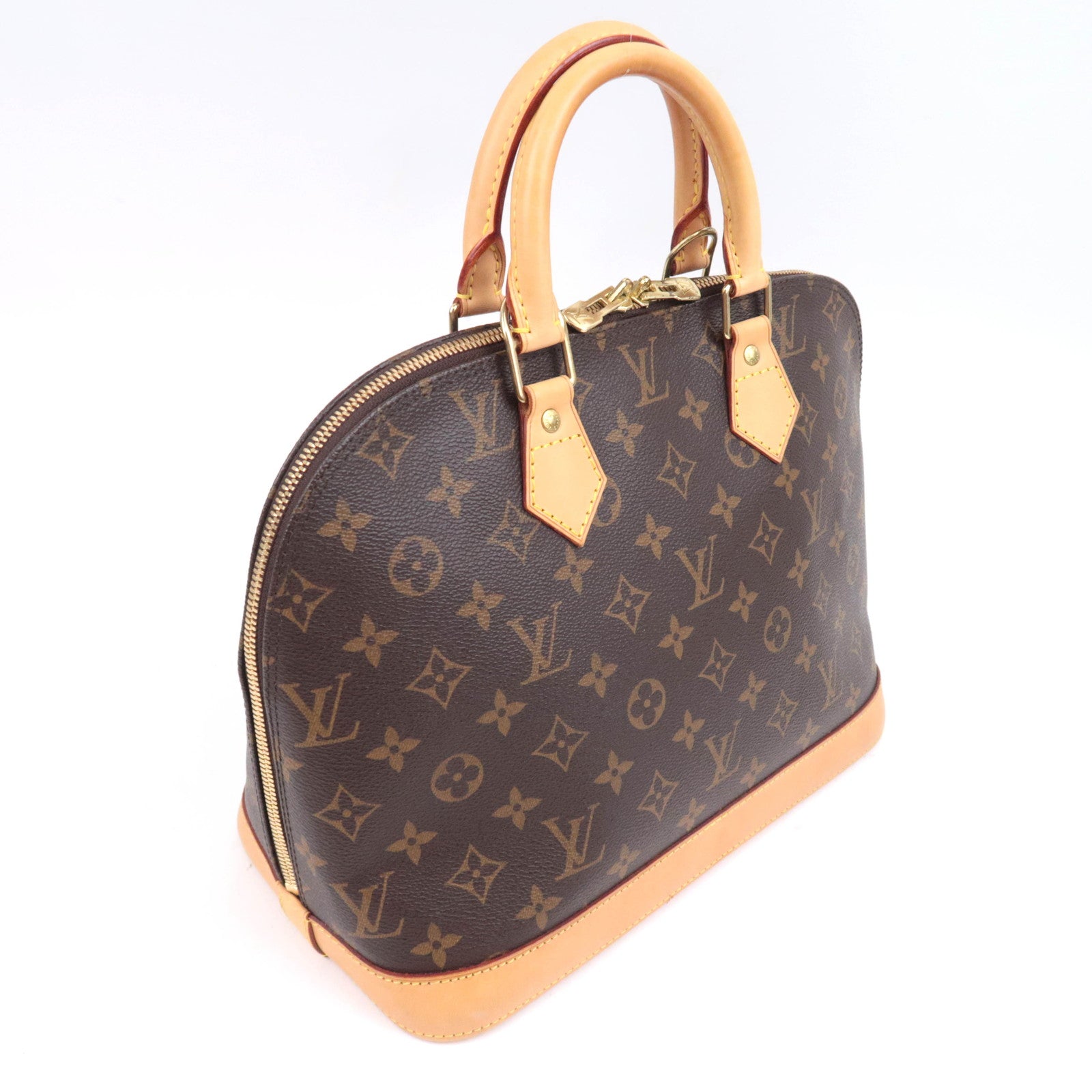 Louis Vuitton Monogram Alma Handbag M51130