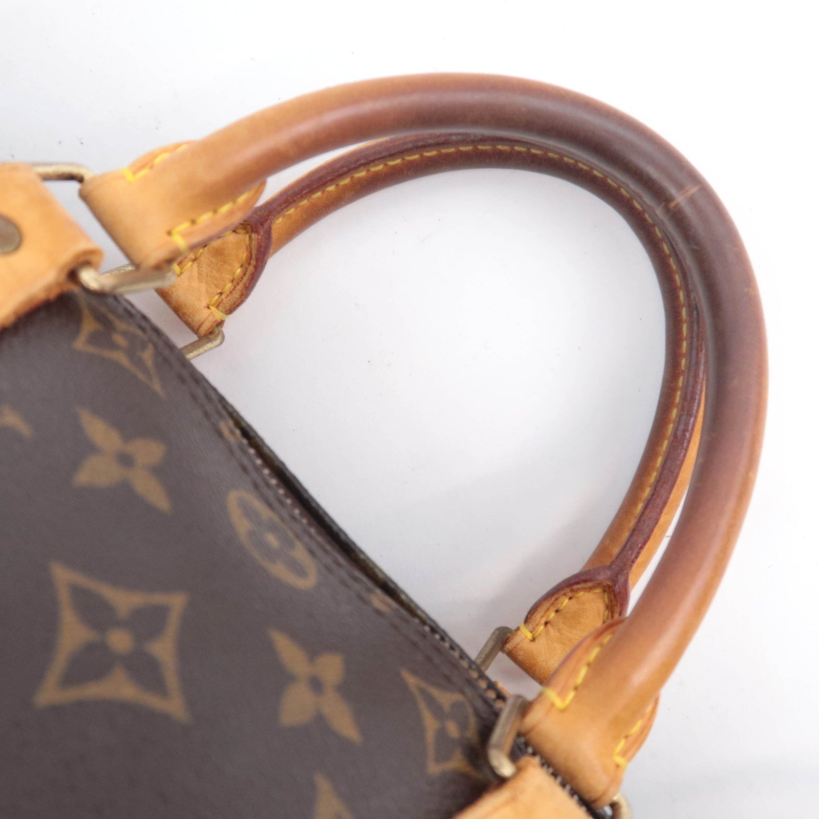 Louis Vuitton Monogram Speedy 30 Handbag M41526