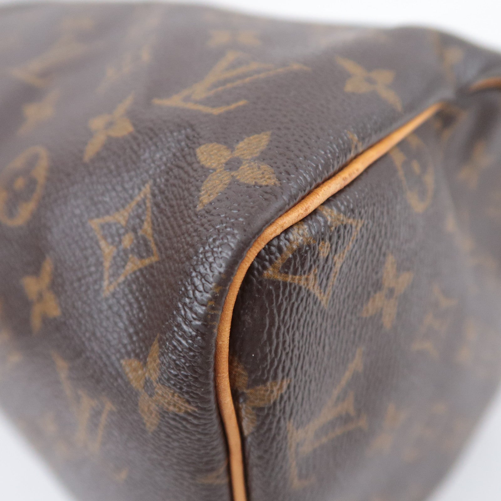 Louis Vuitton Monogram Speedy 30 Handbag M41526