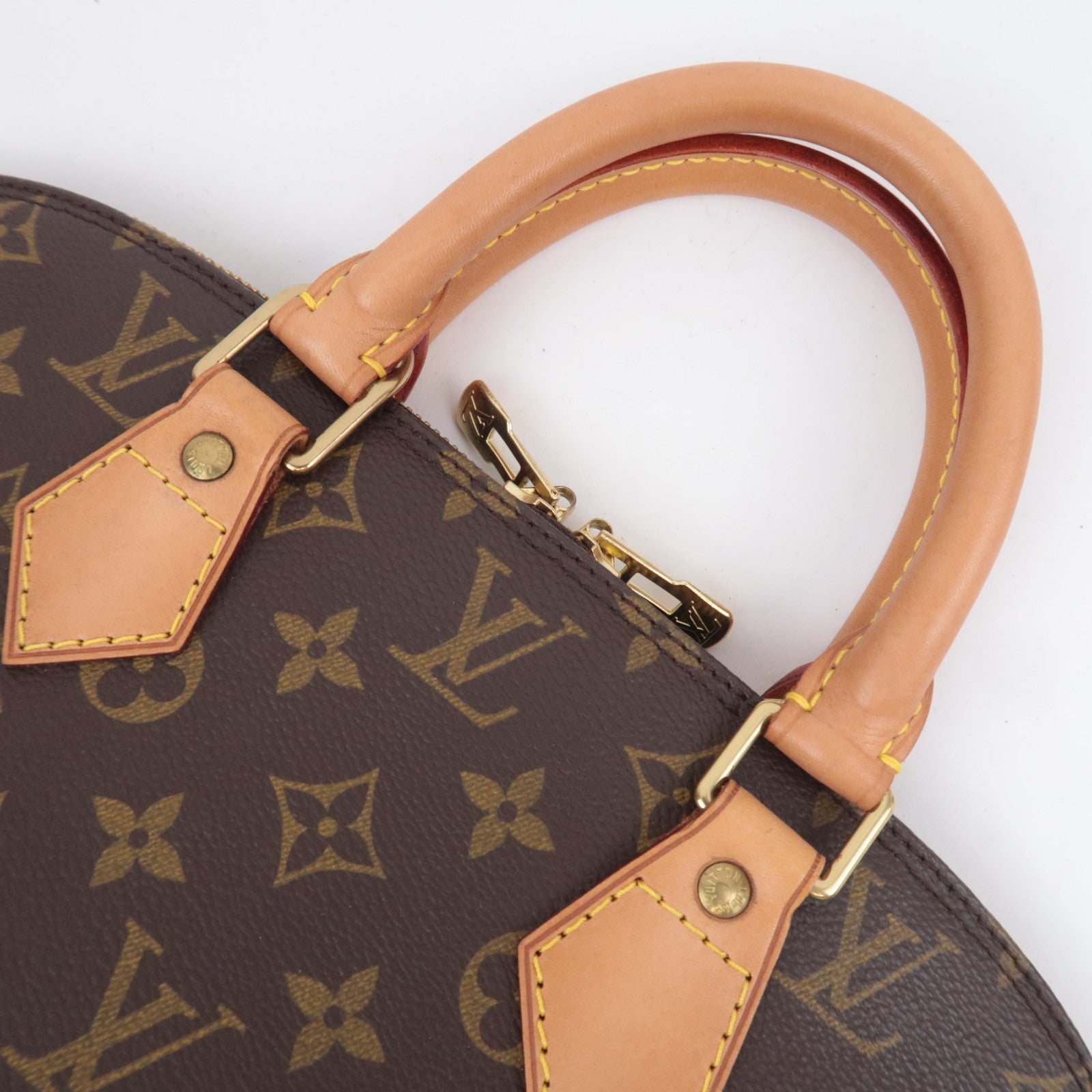 Louis Vuitton Monogram Alma Handbag M51130