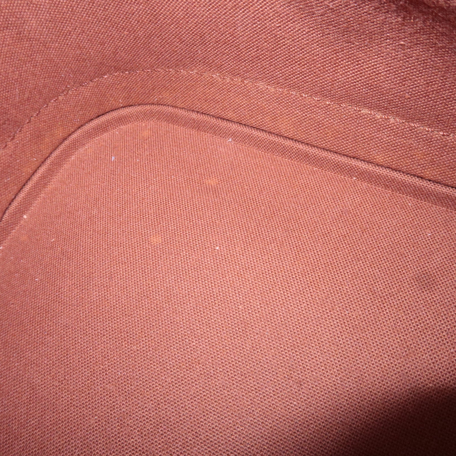 Louis Vuitton Monogram Alma Handbag M51130
