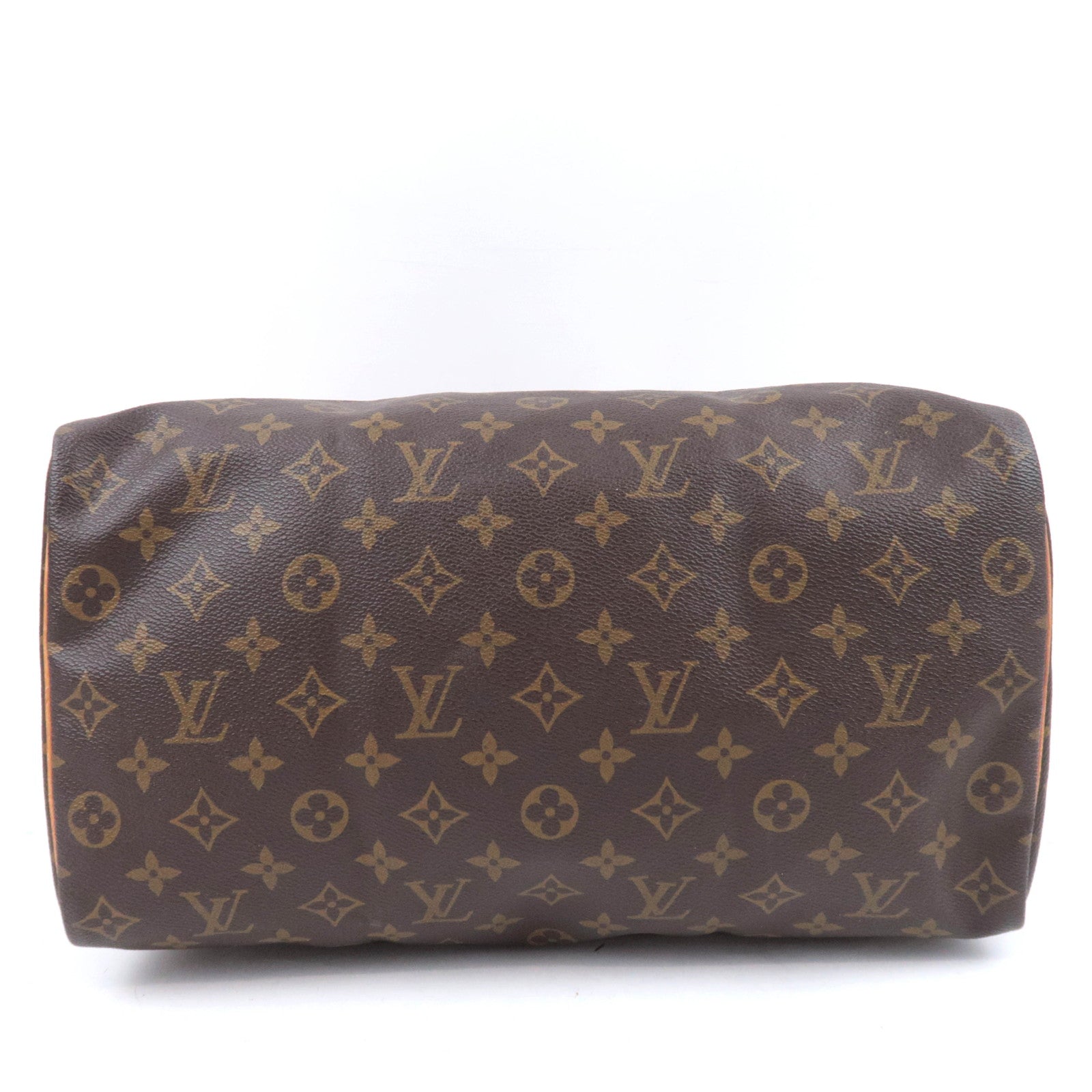 Louis Vuitton Monogram Speedy 35 Handbag M41524