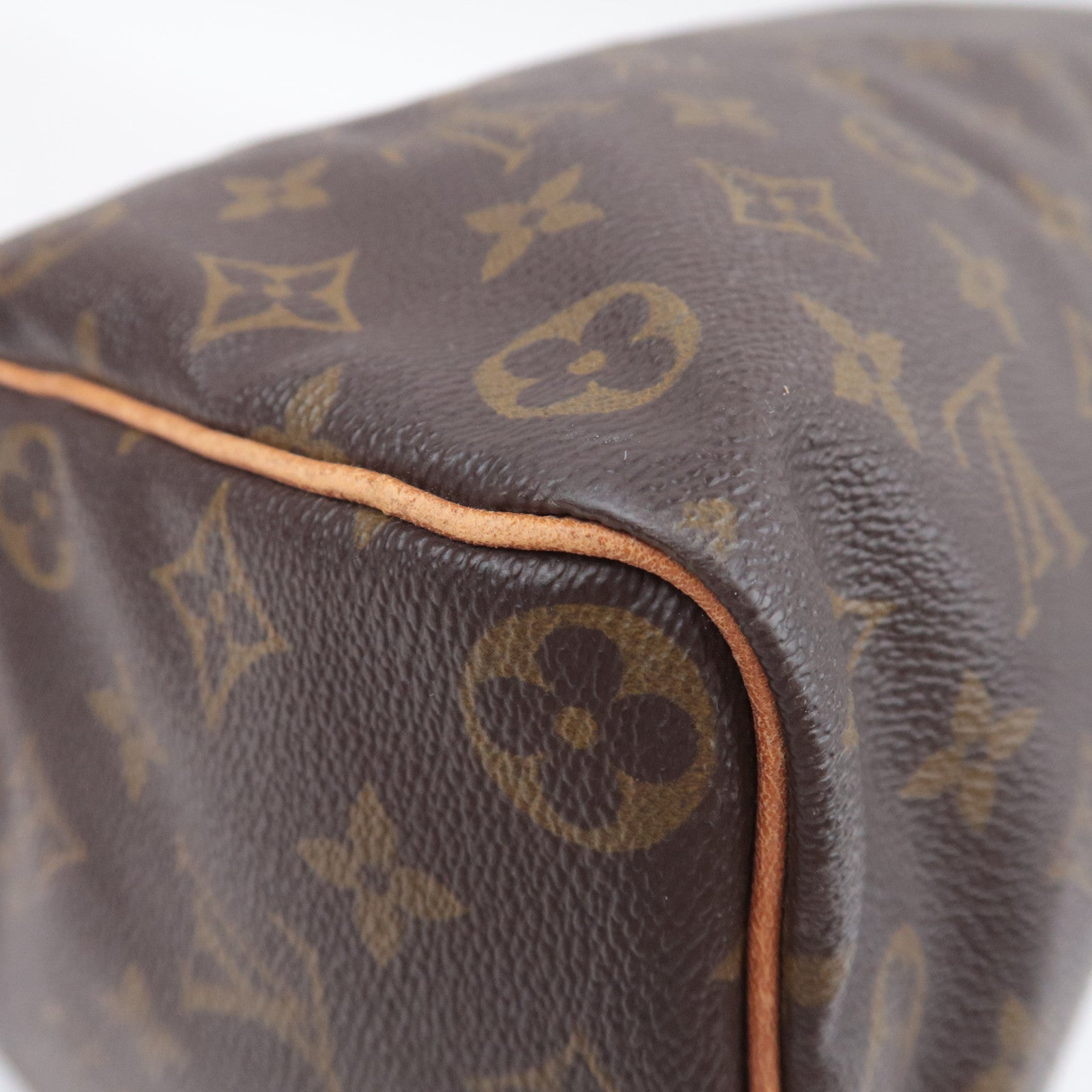 Louis Vuitton Monogram Speedy 35 Handbag M41524