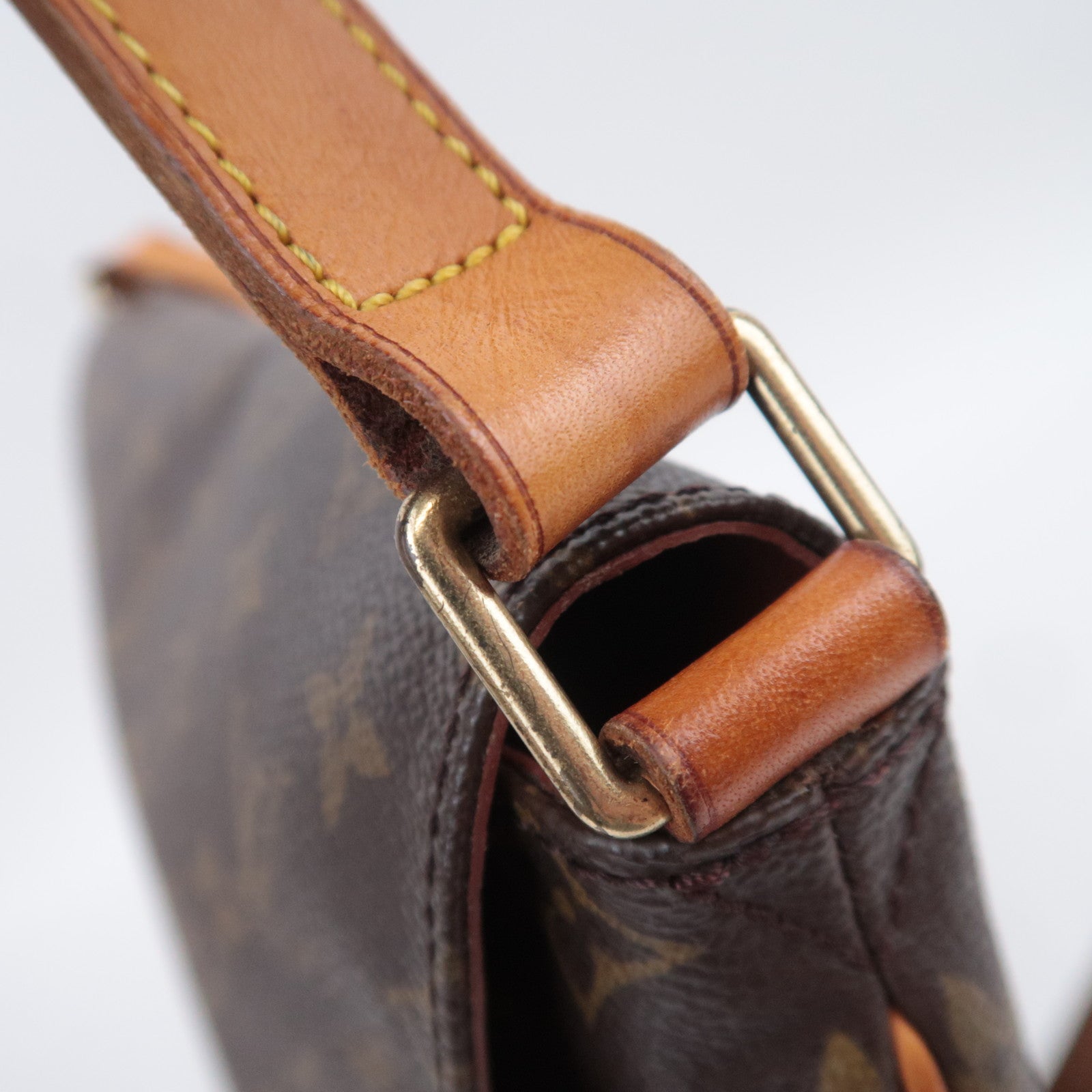 Louis Vuitton Monogram Musette Shoulder Bag M51256