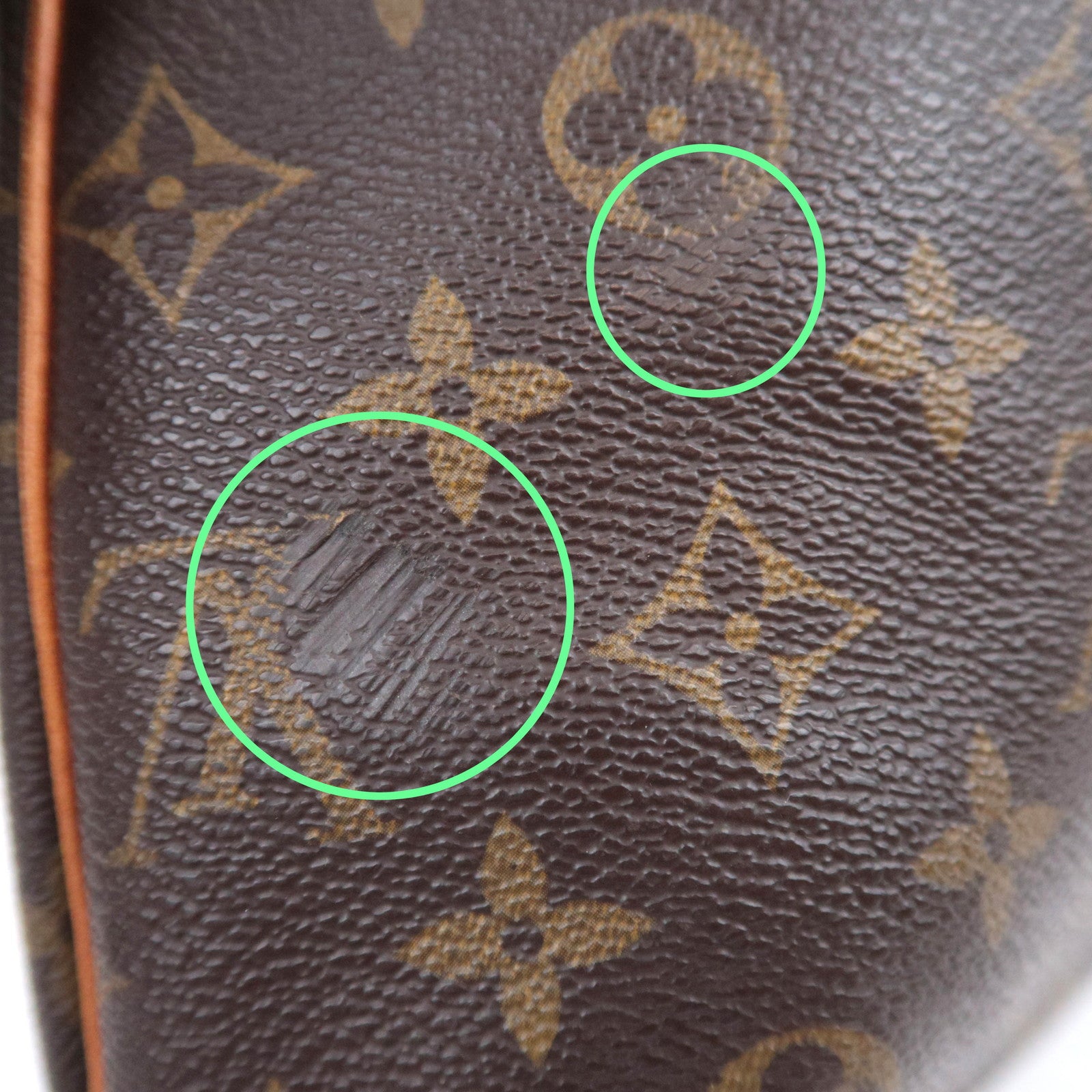 Louis Vuitton Monogram Musette Shoulder Bag M51256