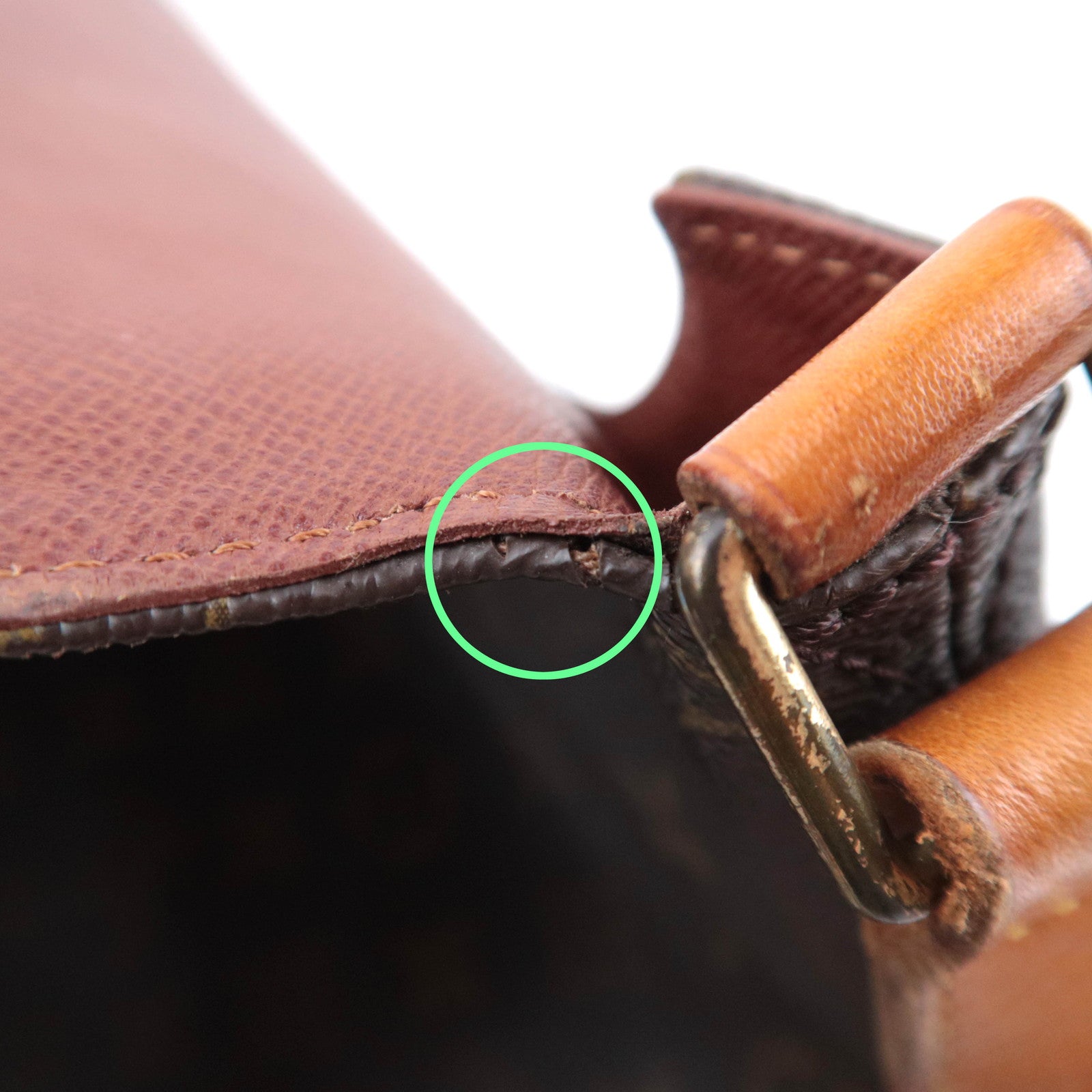 Louis Vuitton Monogram Musette Shoulder Bag M51256