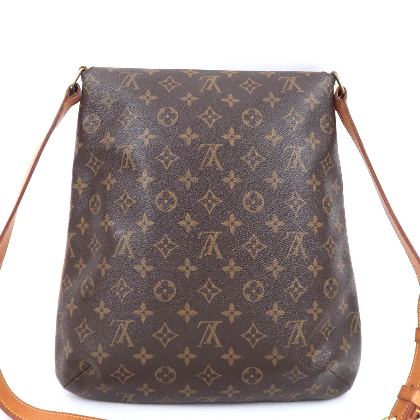 Louis Vuitton Monogram Musette Shoulder Bag M51256