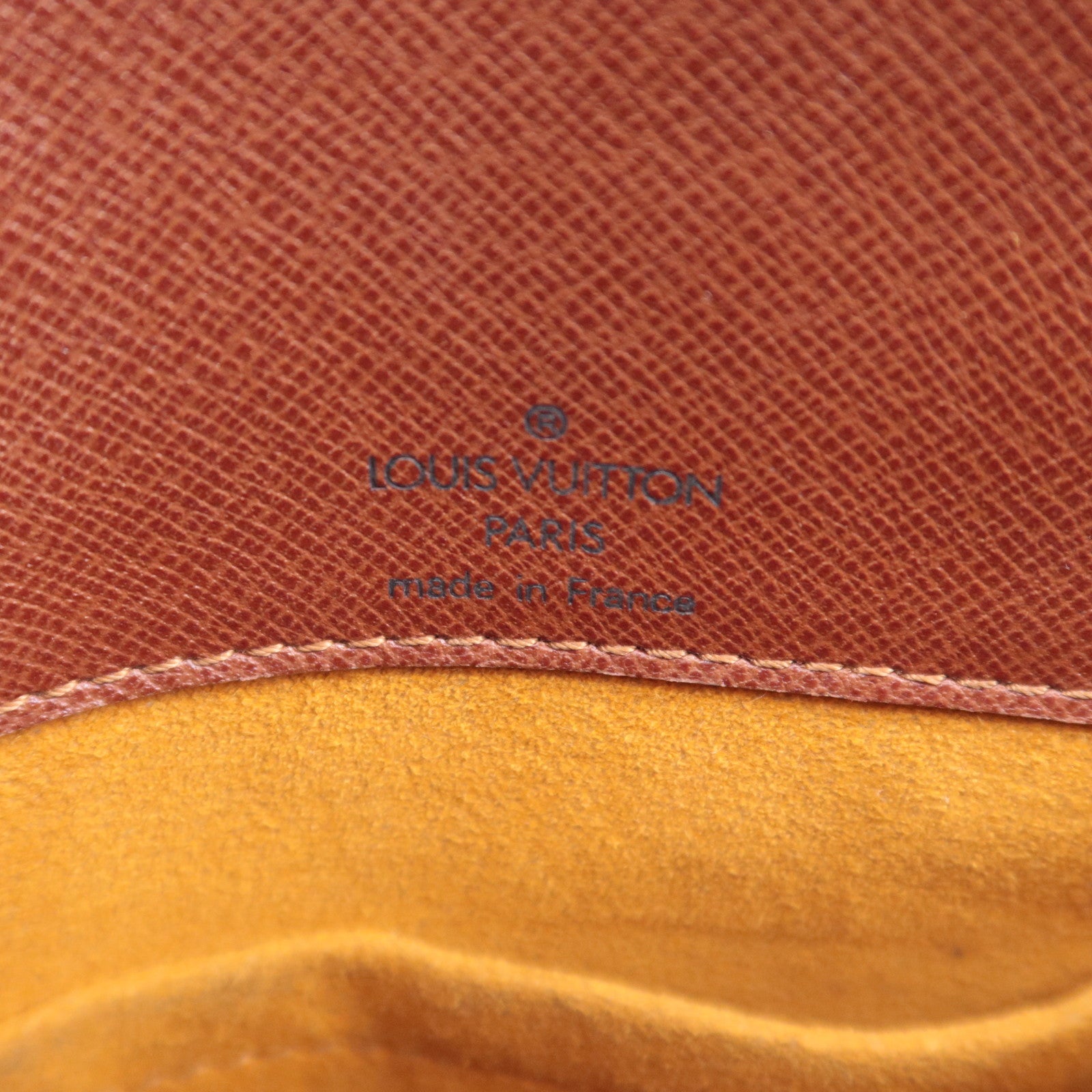 Louis Vuitton Monogram Musette Shoulder Bag M51256