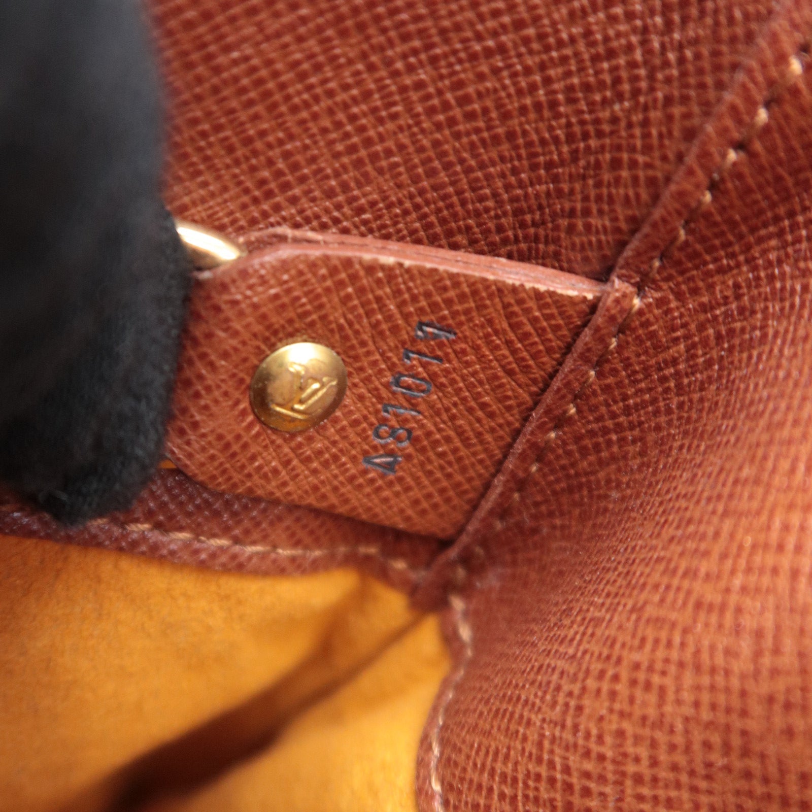Louis Vuitton Monogram Musette Shoulder Bag M51256