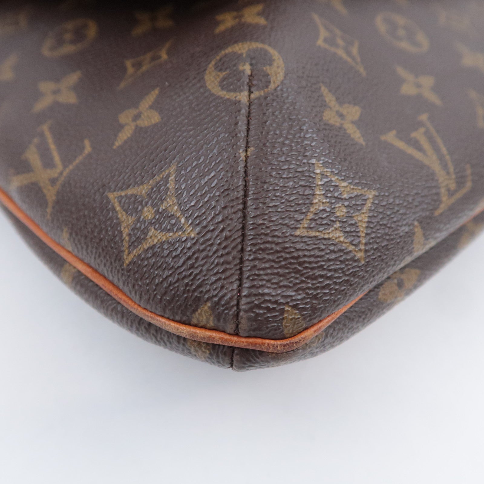 Louis Vuitton Monogram Musette Shoulder Bag M51256