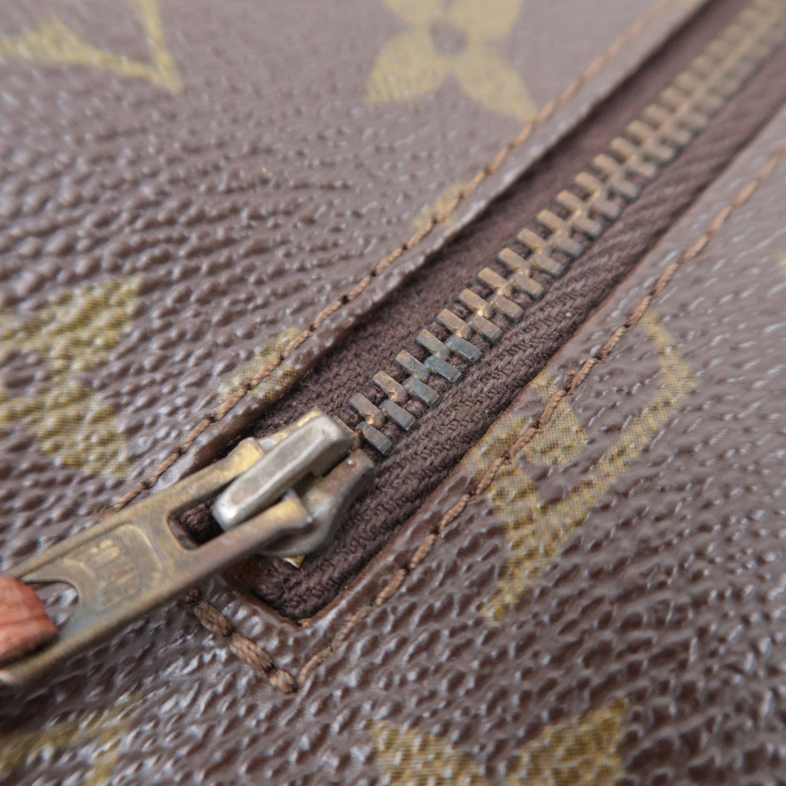 Louis Vuitton Monogram Vintage Shoulder Bag