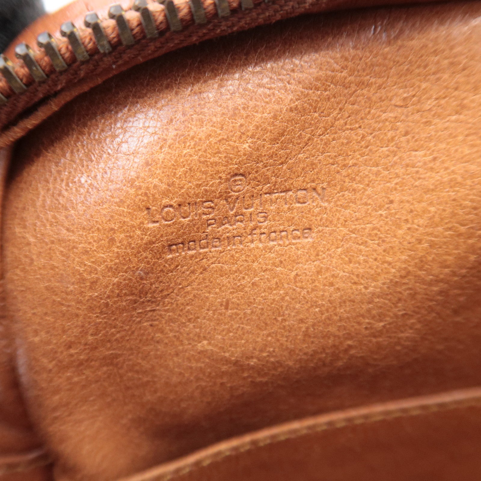 Louis Vuitton Monogram Vintage Shoulder Bag