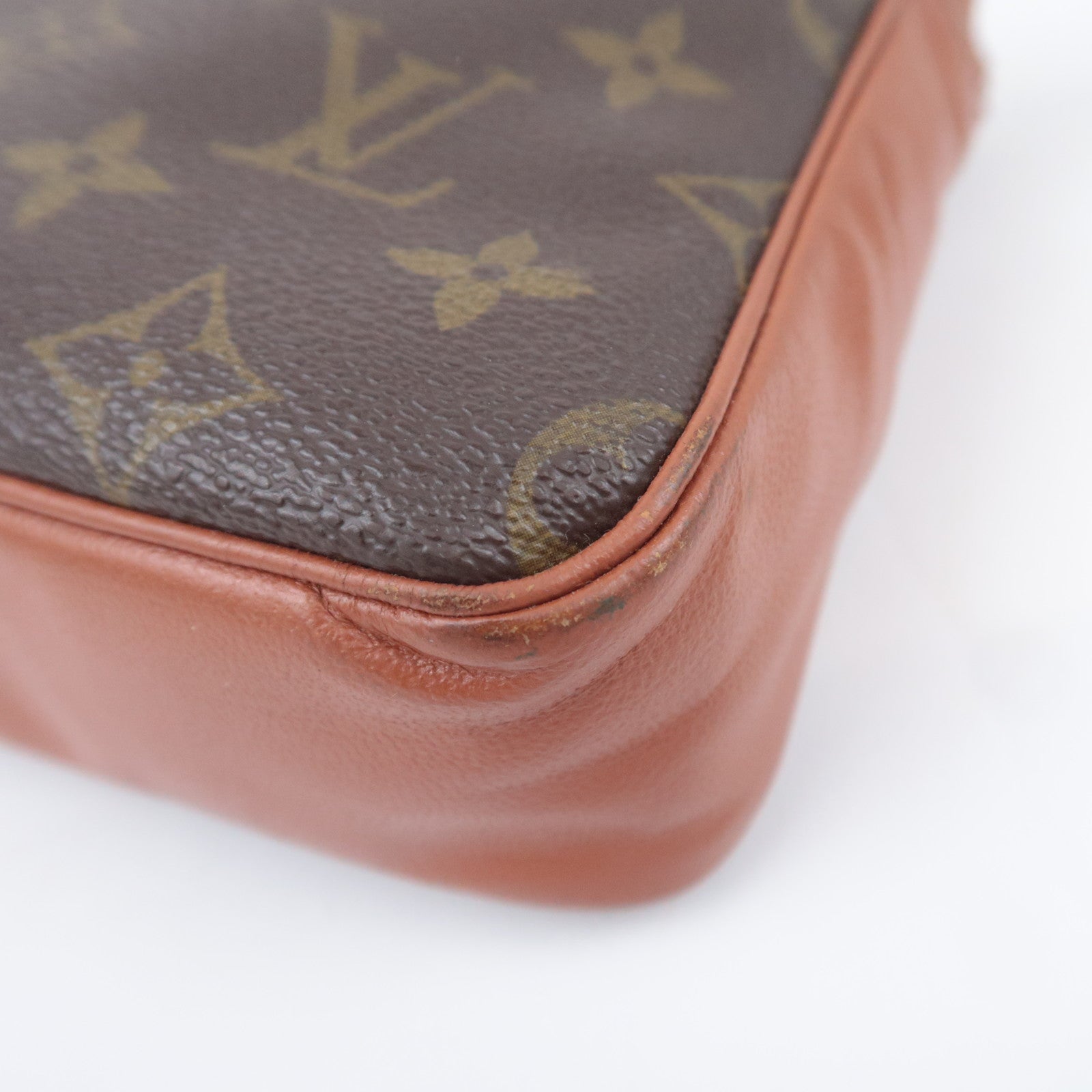 Louis Vuitton Monogram Vintage Shoulder Bag