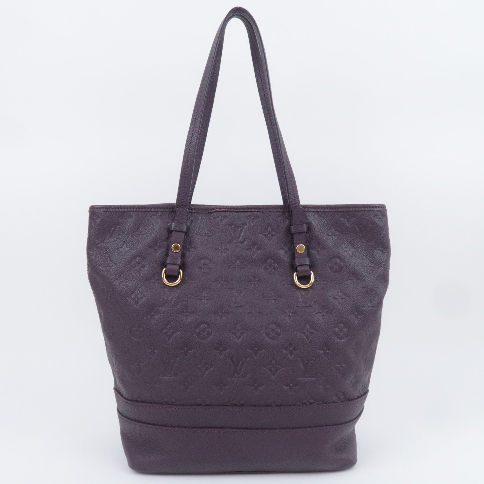 Louis Vuitton Monogram Empreinte Citadine PM Tote Bag M40553