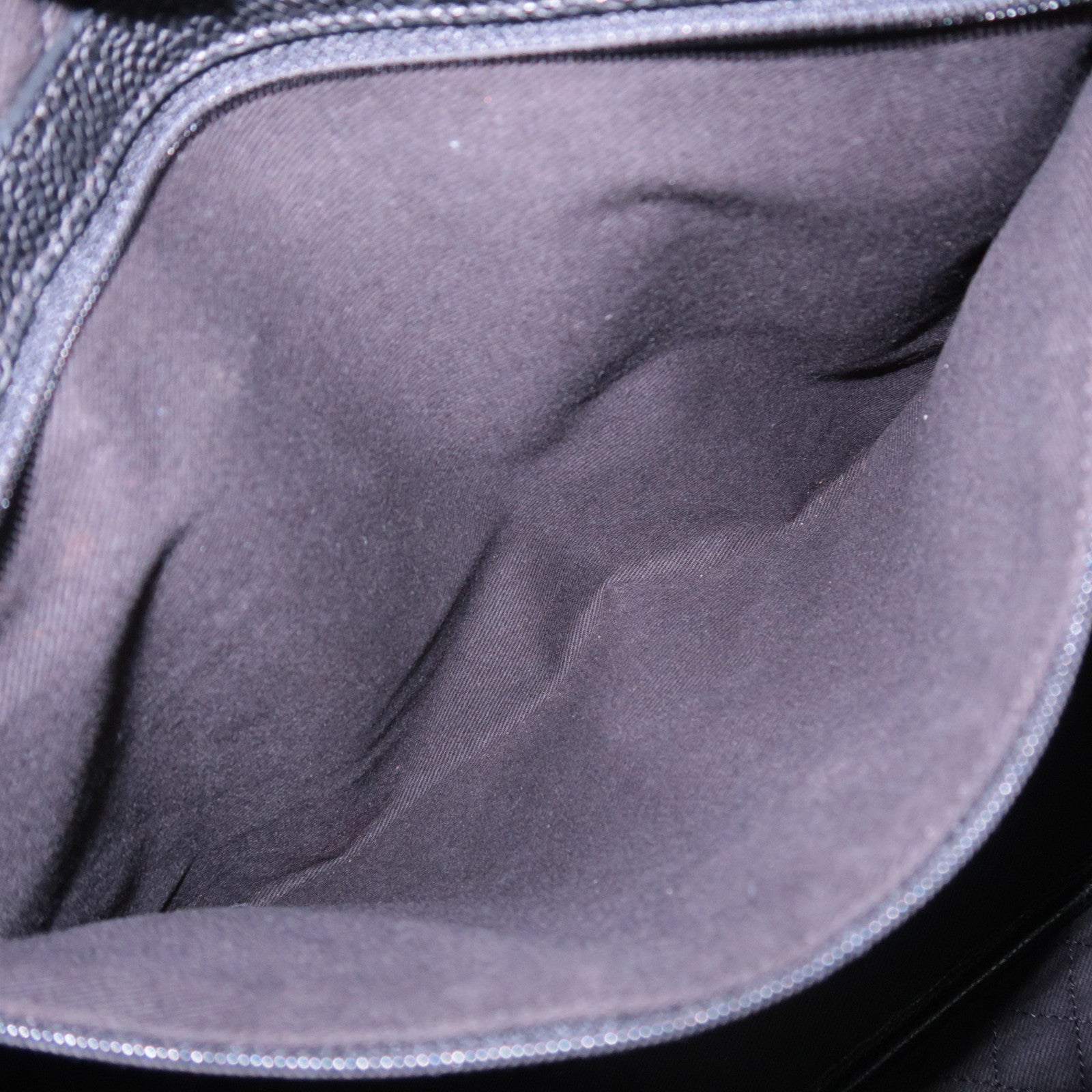CHANEL Coco Travel PVC Leather Tote Bag