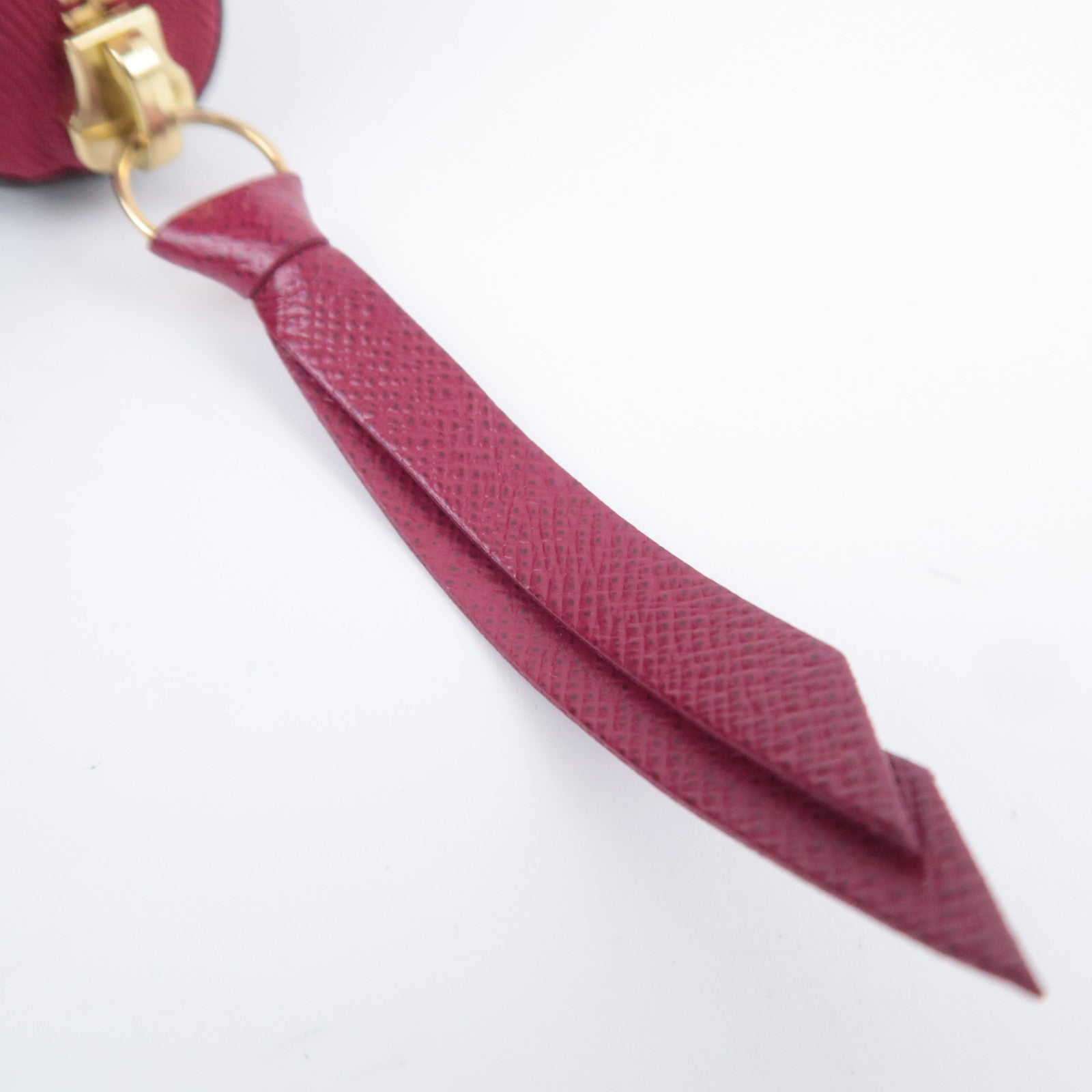 Louis Vuitton Monogram Multi Cartes Coin Case Fuchsia M61299