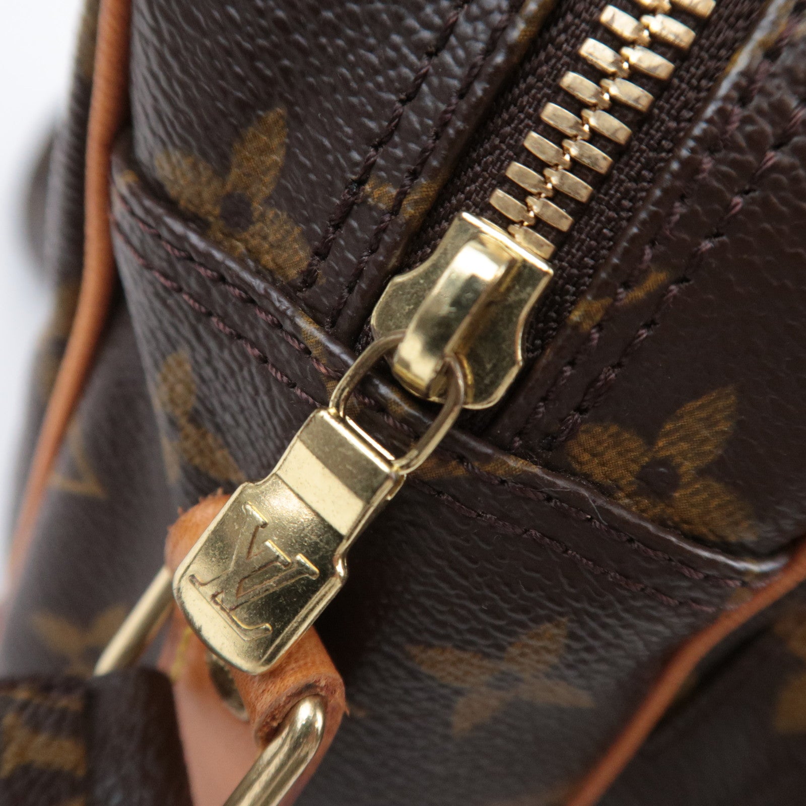 Louis Vuitton Monogram Nile Shoulder Bag M45244