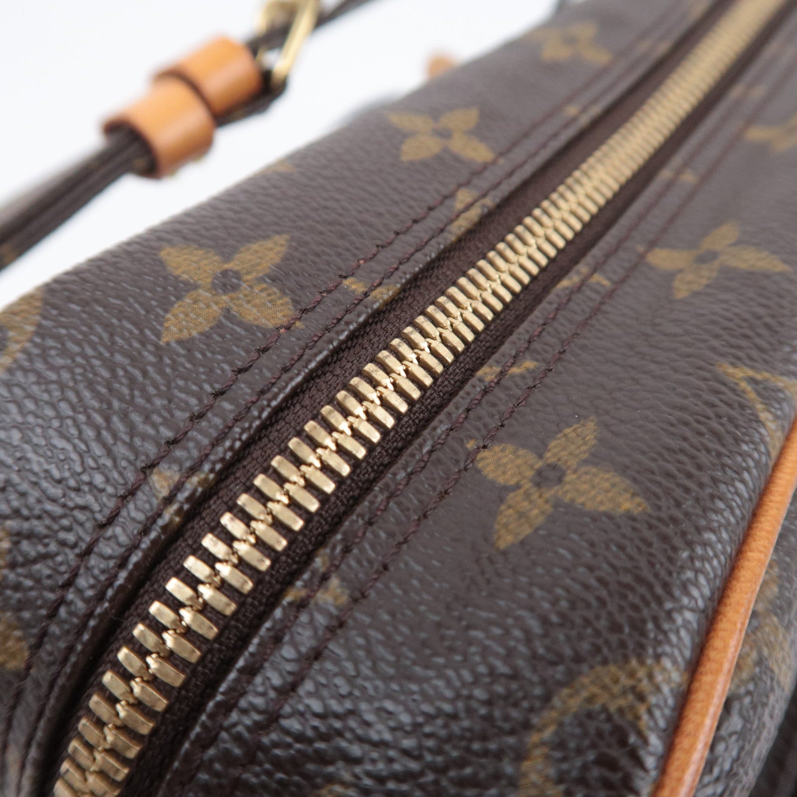 Louis Vuitton Monogram Nile Shoulder Bag M45244