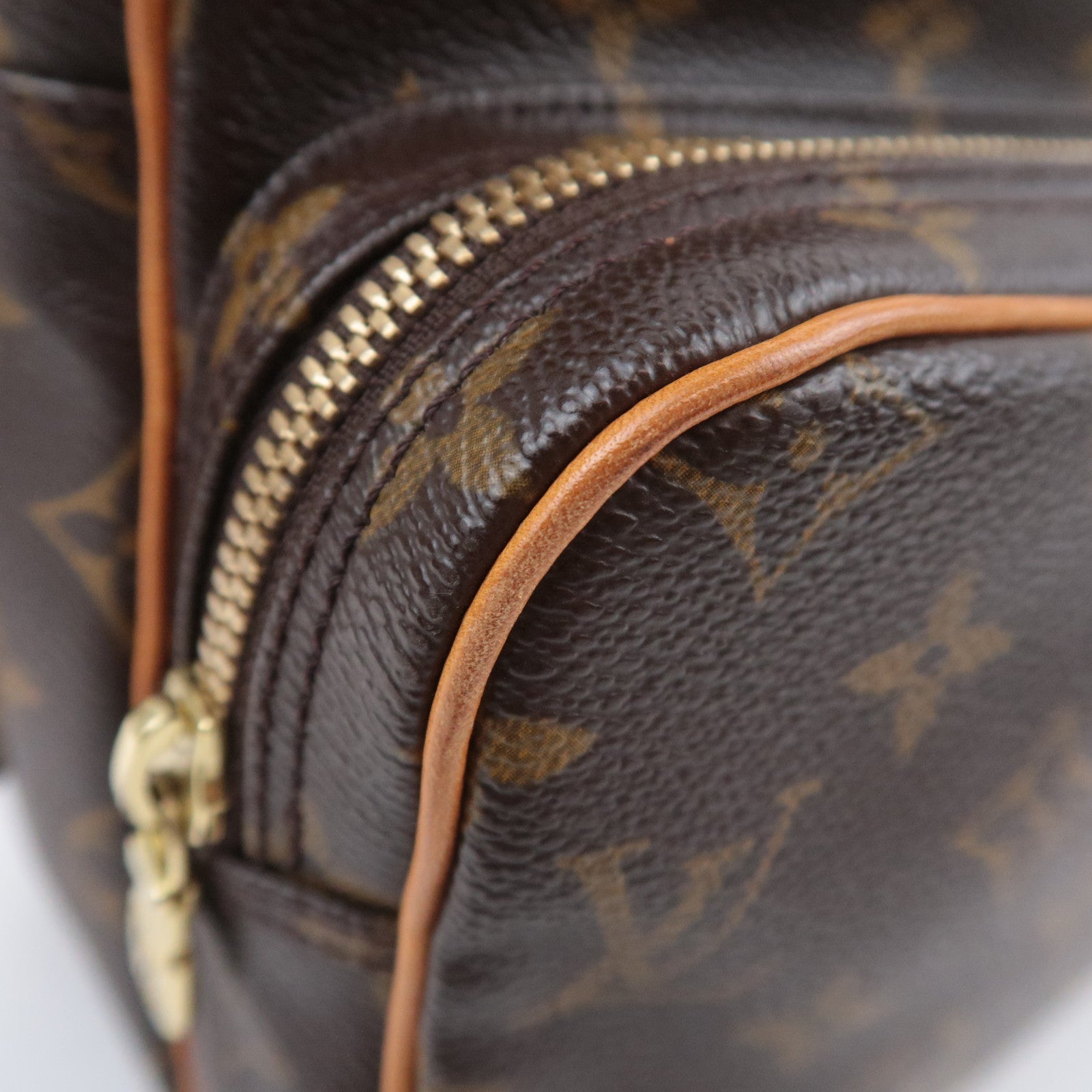 Louis Vuitton Monogram Nile Shoulder Bag M45244