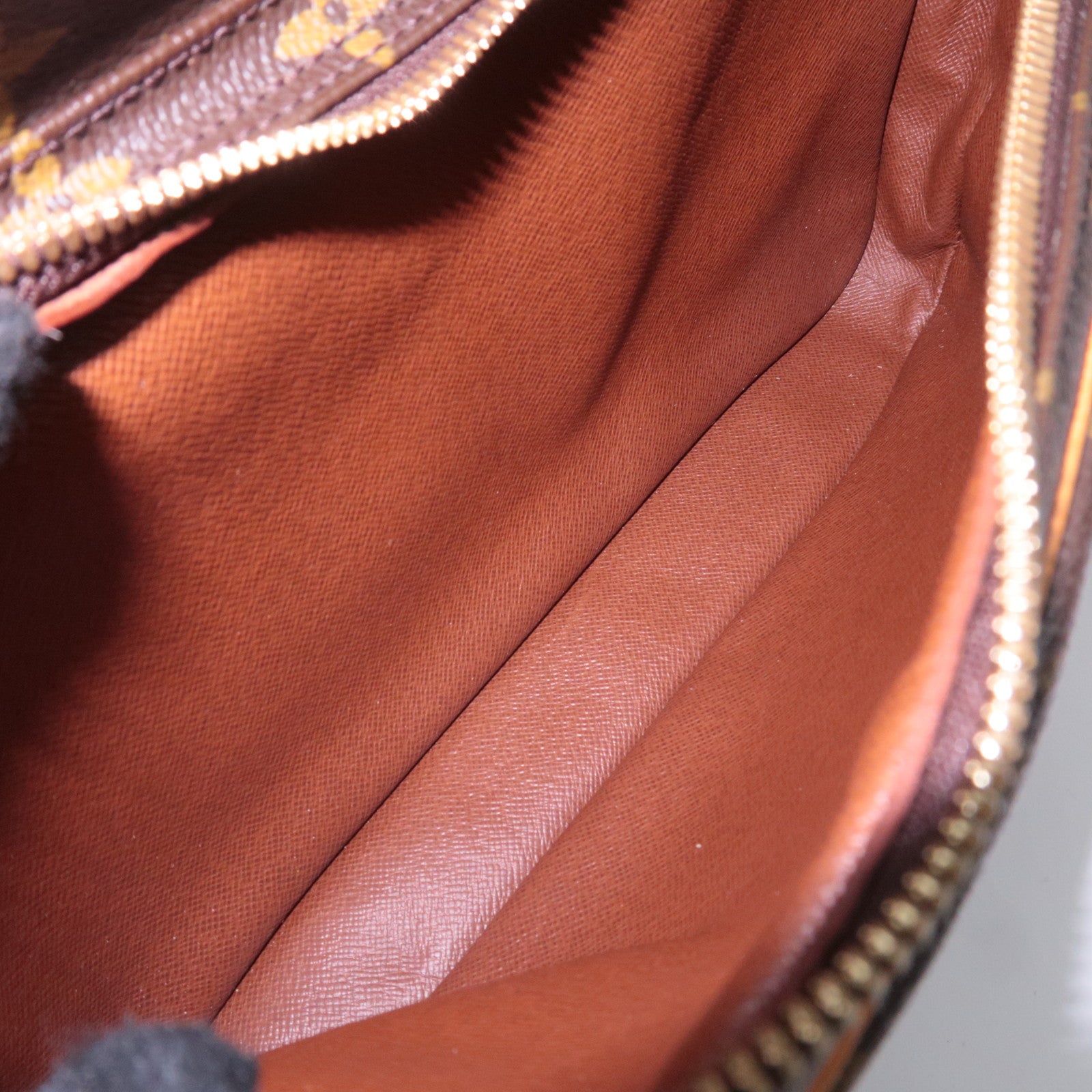 Louis Vuitton Monogram Nile Shoulder Bag M45244