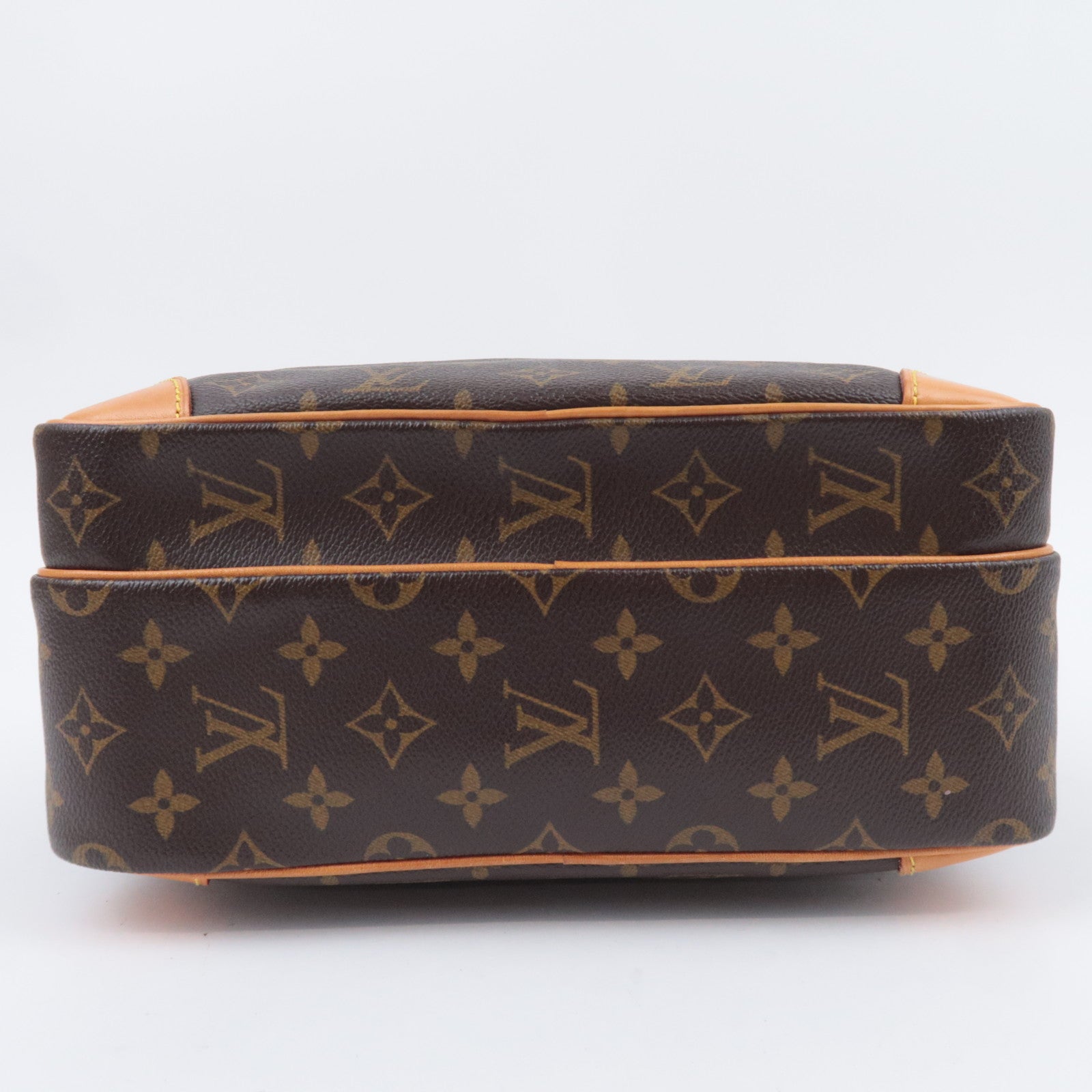 Louis Vuitton Monogram Nile Shoulder Bag M45244