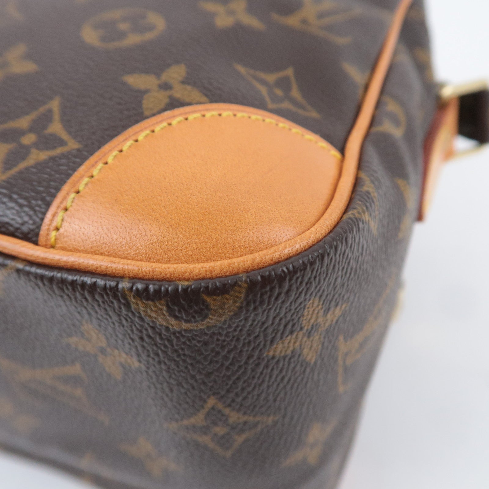 Louis Vuitton Monogram Nile Shoulder Bag M45244