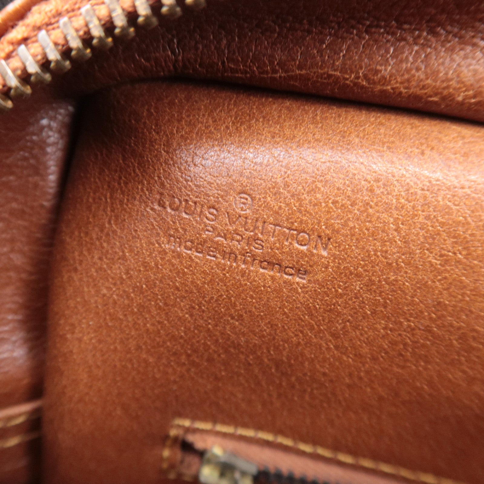 Louis Vuitton Monogram Sac Bandouliere 30 Shoulder Bag M51364