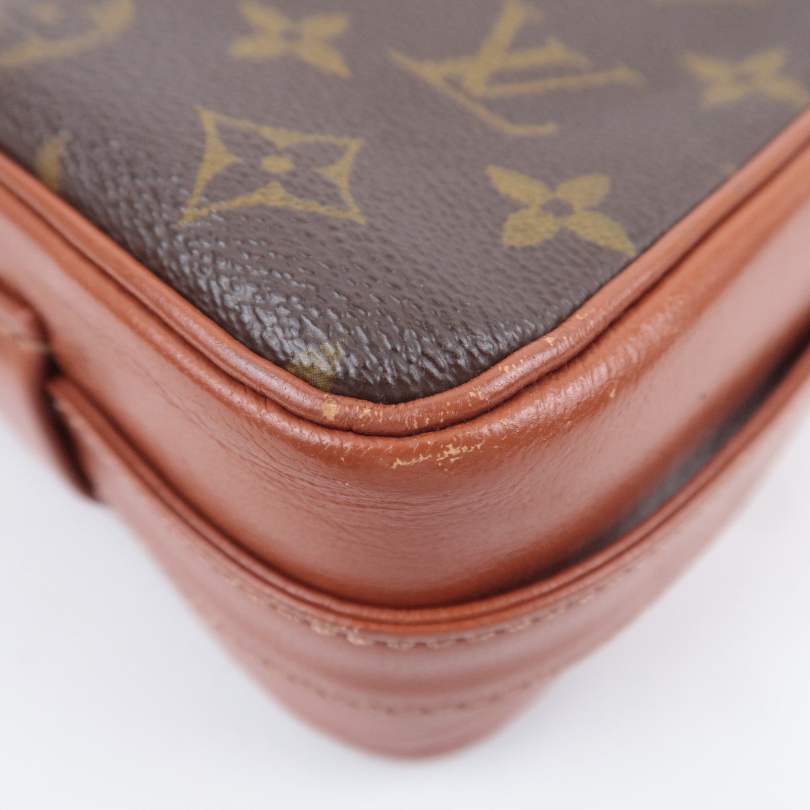 Louis Vuitton Monogram Sac Bandouliere 30 Shoulder Bag M51364