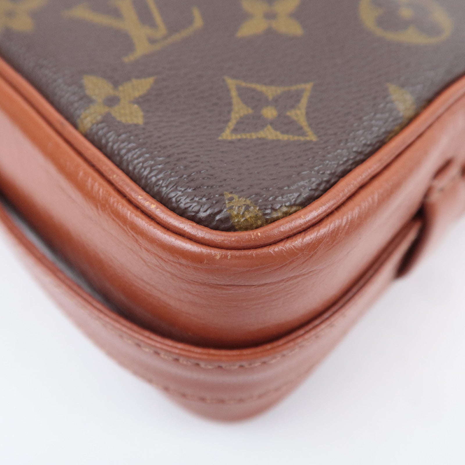Louis Vuitton Monogram Sac Bandouliere 30 Shoulder Bag M51364
