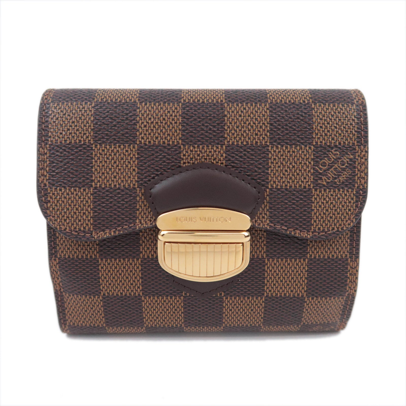Louis Vuitton Damier Portefeuille Joy Wallet N6003491345