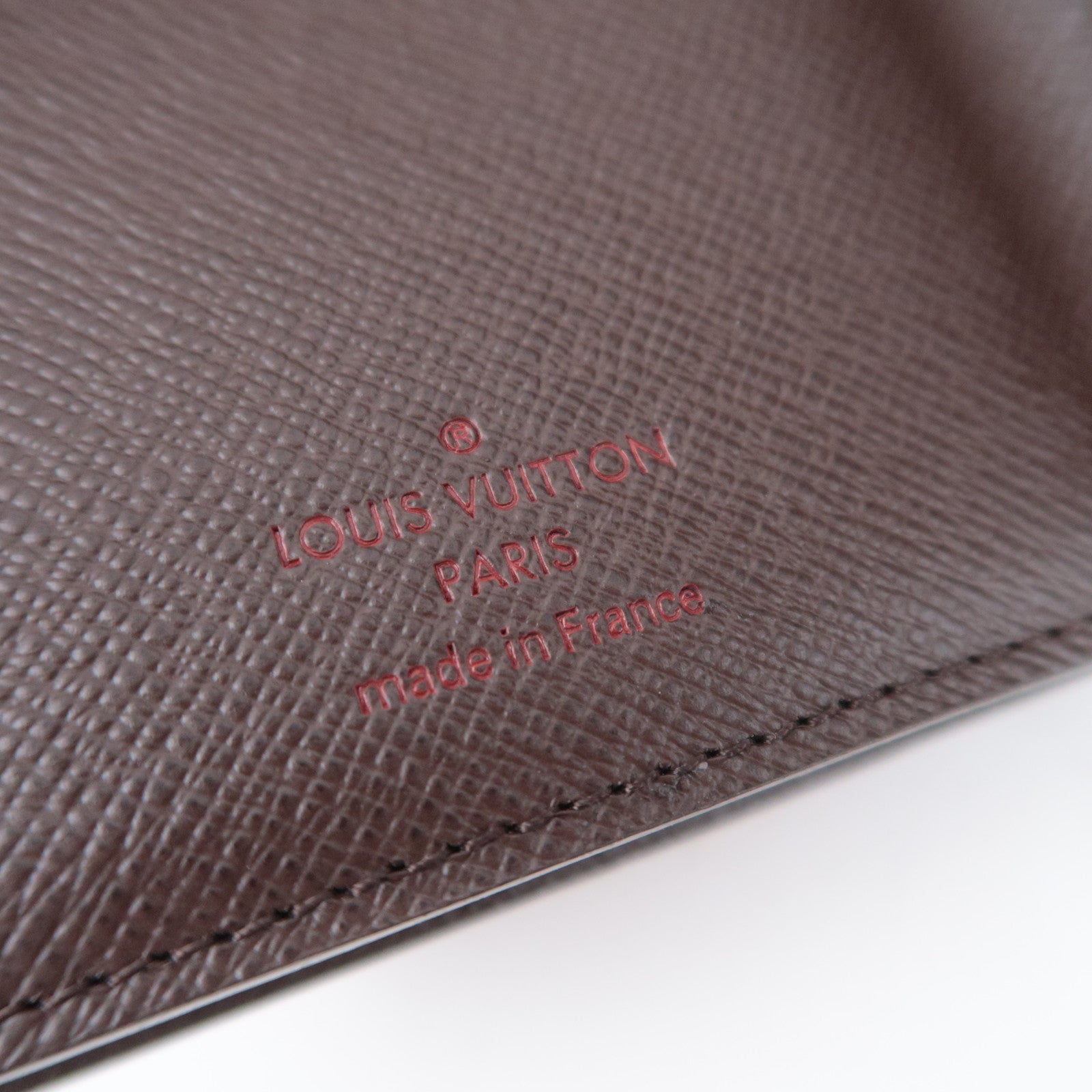 Louis Vuitton Damier Portefeuille Joy Wallet N60034