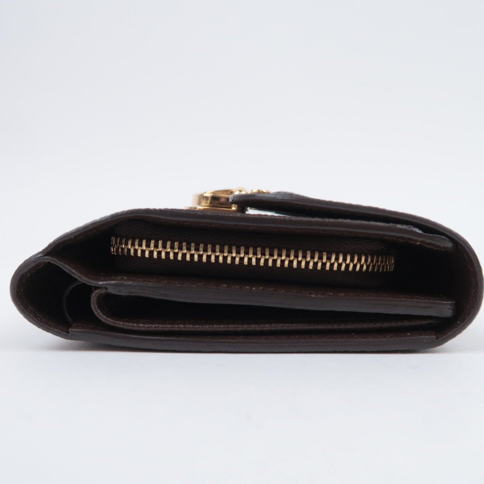 Louis Vuitton Damier Portefeuille Joy Wallet N60034