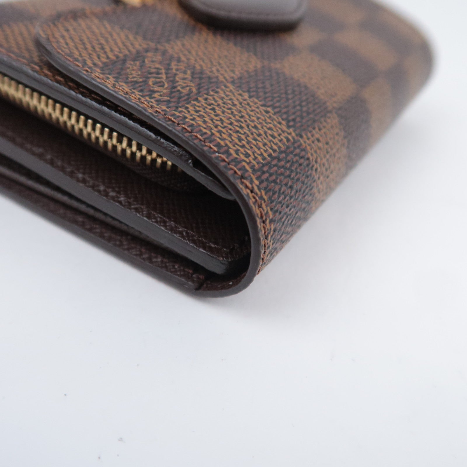 Louis Vuitton Damier Portefeuille Joy Wallet N60034