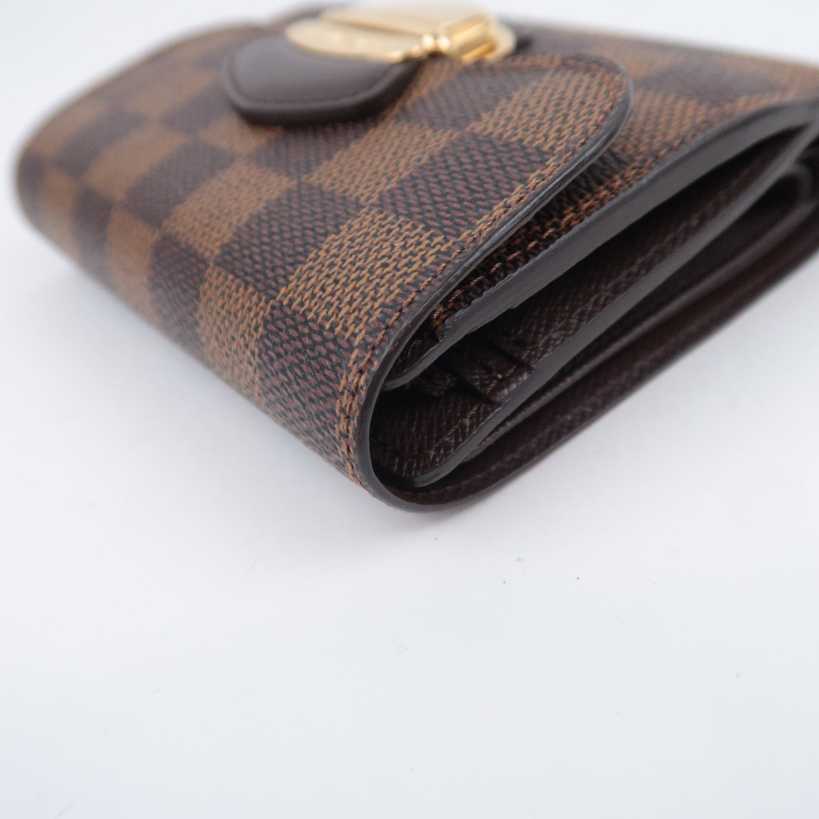 Louis Vuitton Damier Portefeuille Joy Wallet N60034