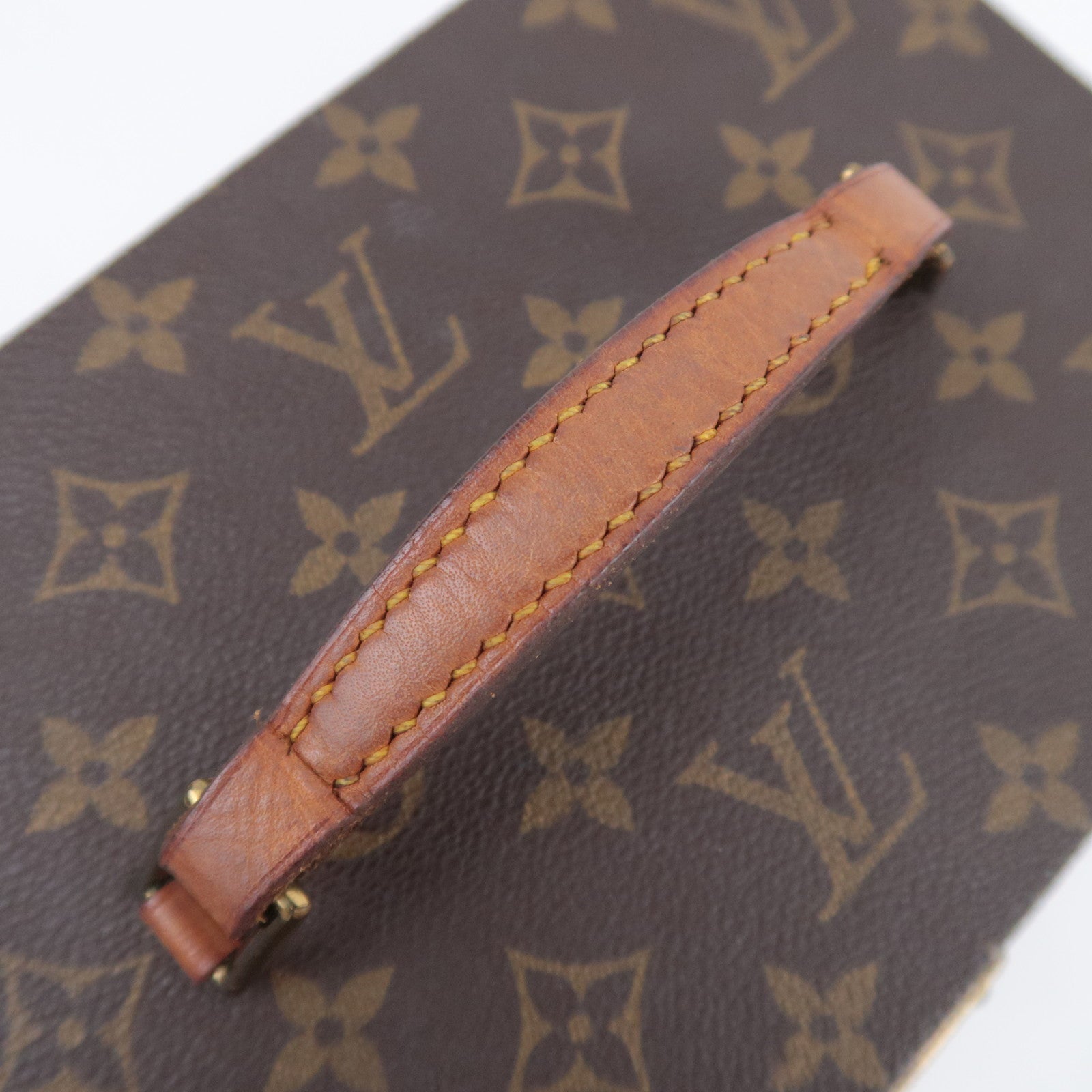 Louis Vuitton Monogram Boite Atout Jewelry Vanity Case M47236