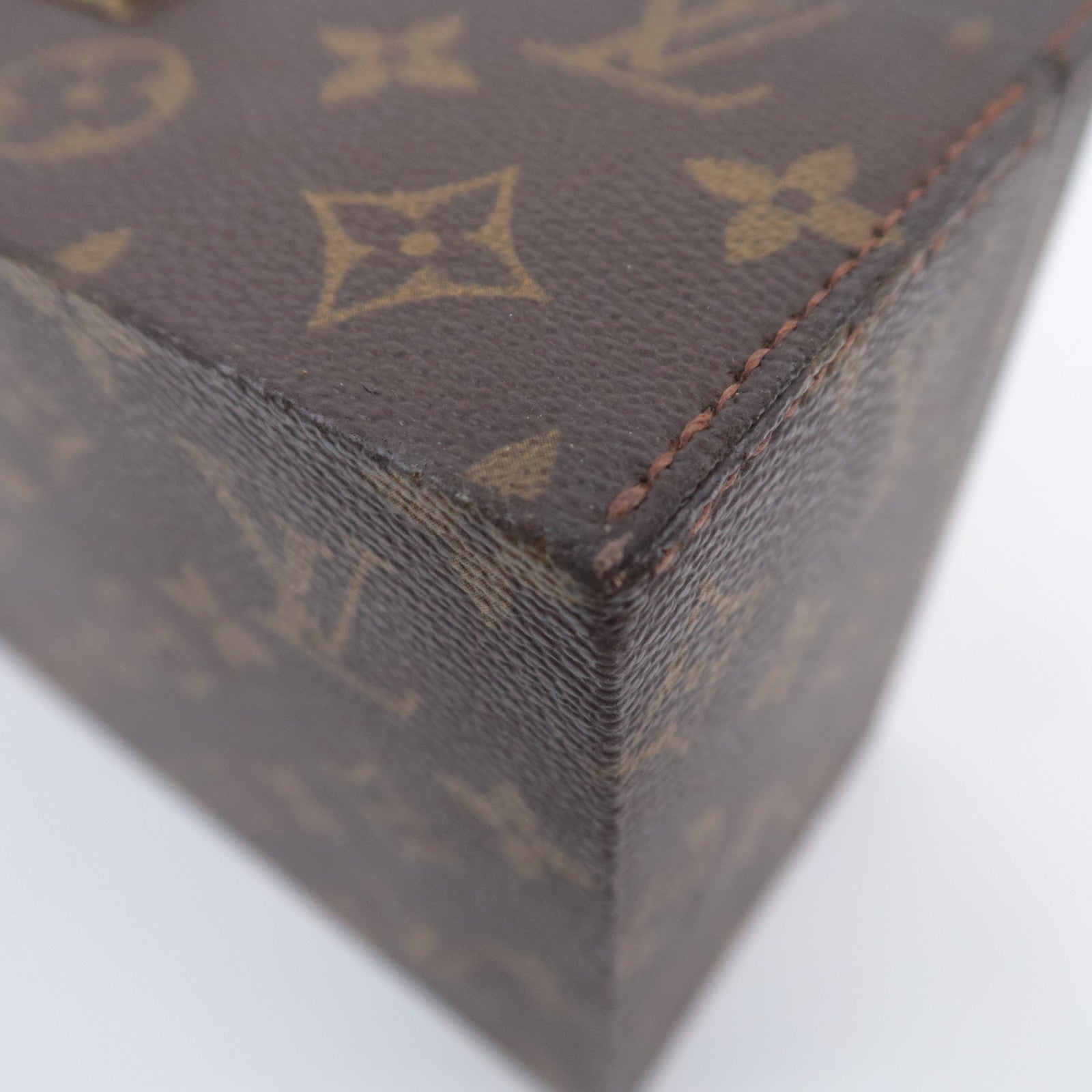 Louis Vuitton Monogram Boite Atout Jewelry Vanity Case M47236
