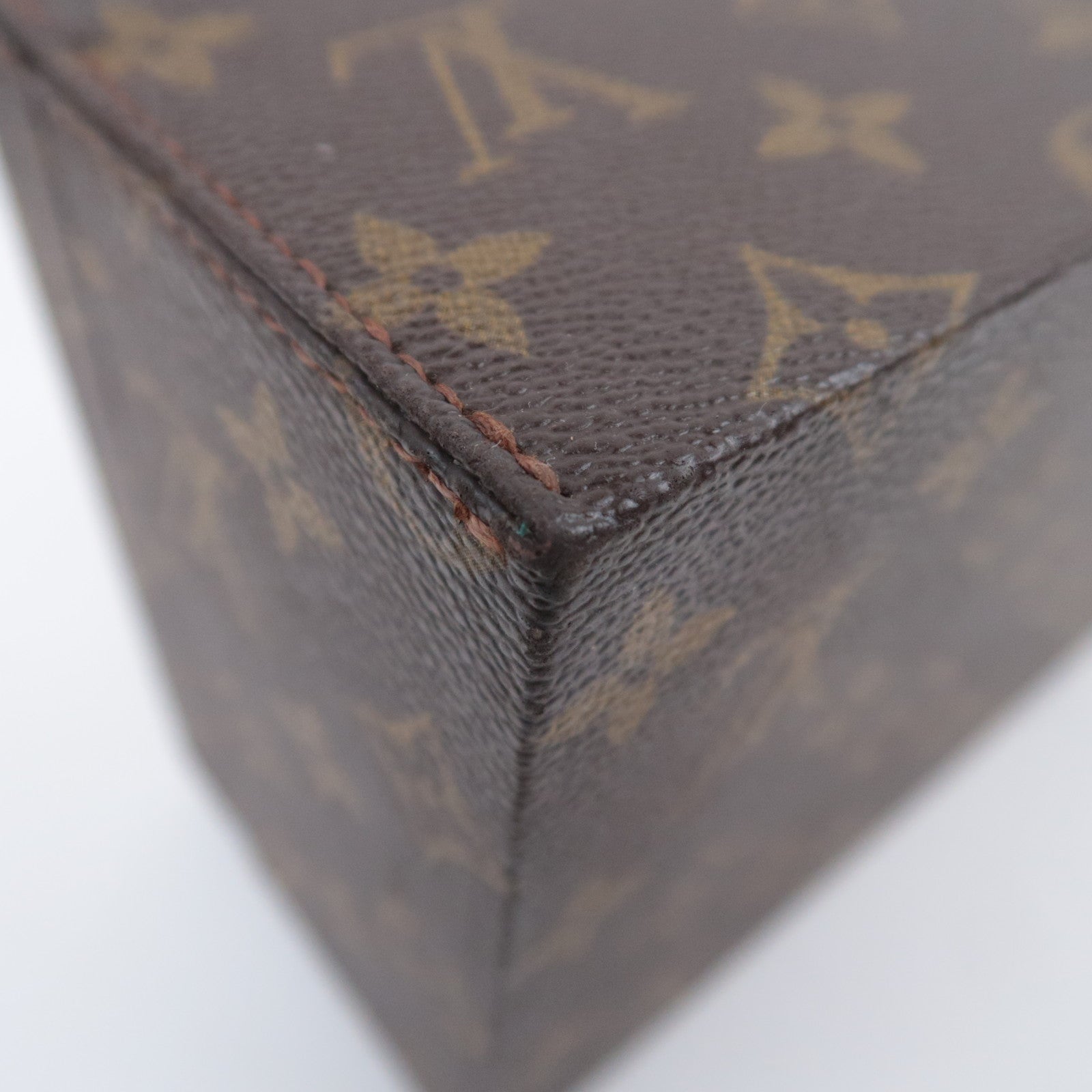 Louis Vuitton Monogram Boite Atout Jewelry Vanity Case M47236
