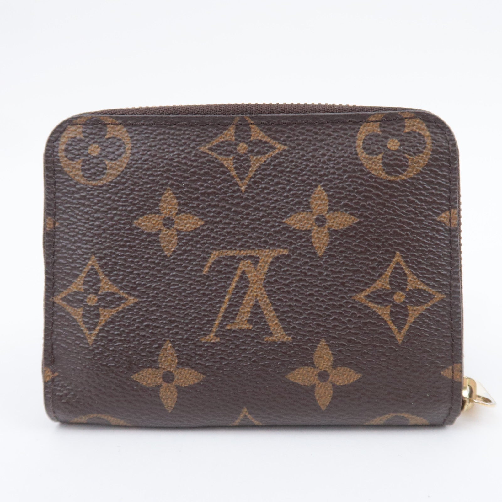 Louis Vuitton Monogram Zippy Coin Purse M60067