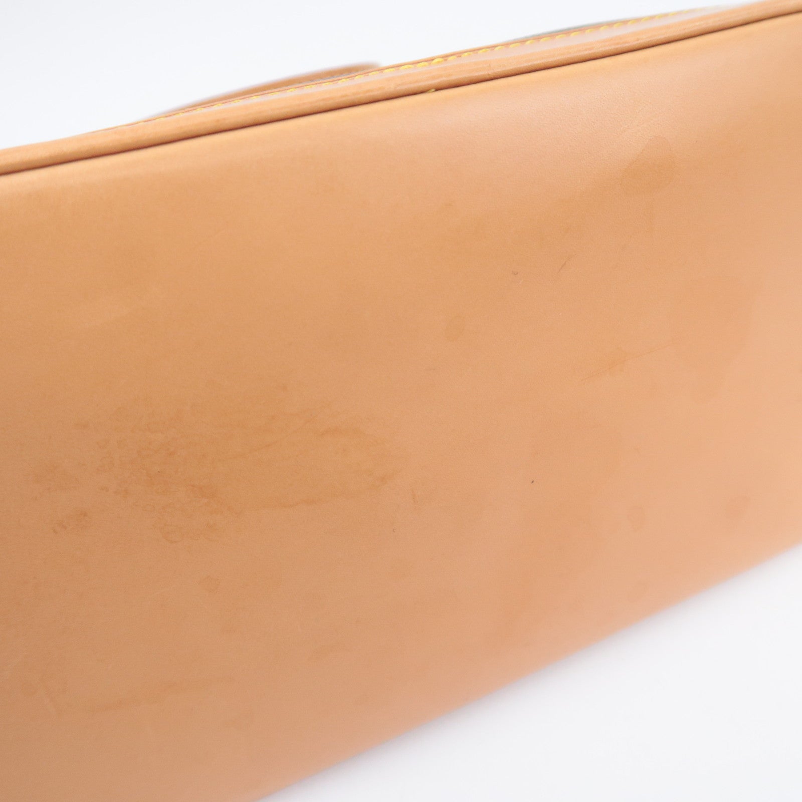 Louis Vuitton Monogram Alma Handbag M51130
